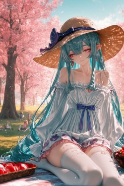 超高清原神千星奇域装扮种草壁纸二次元