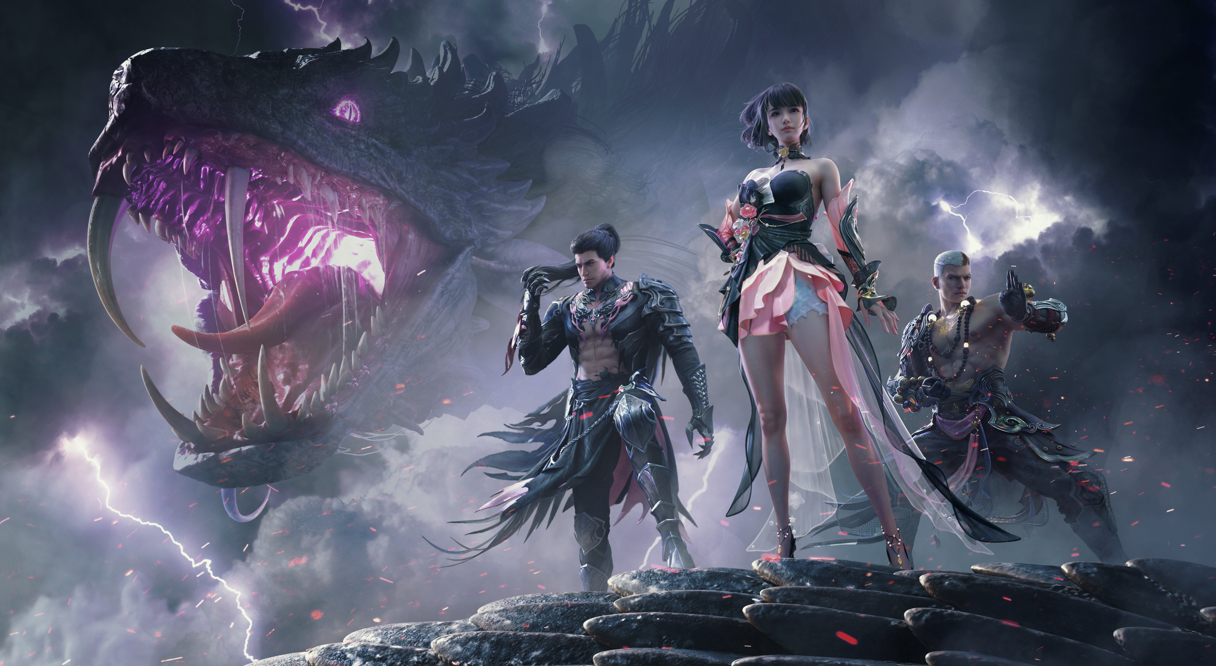 壁纸大全,桌面壁纸,高清壁纸,电脑壁纸网站,美女壁纸,动漫,游戏,二次元,唯美,2K壁纸,4K壁纸,免费下载,每日更新,第3张