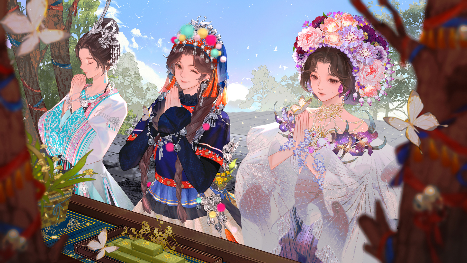 壁纸大全,桌面壁纸,唯美,2K壁纸,4K壁纸,免费下载,每日更新,第1张