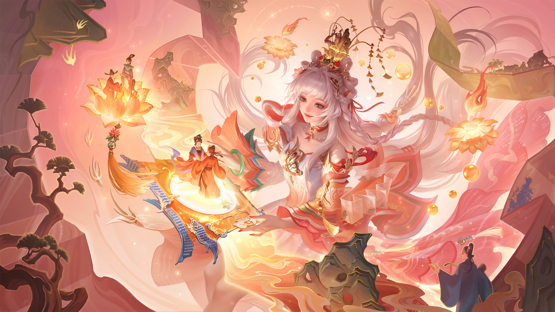 壁纸大全,桌面壁纸,唯美,2K壁纸,4K壁纸,免费下载,每日更新,第3张