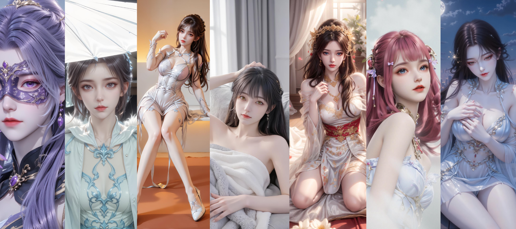 国漫女神壁纸,美女壁纸,动漫,免费下载,每日更新,第1张 国漫女神壁纸,美女壁纸,动漫,免费下载,每日更新,第1张