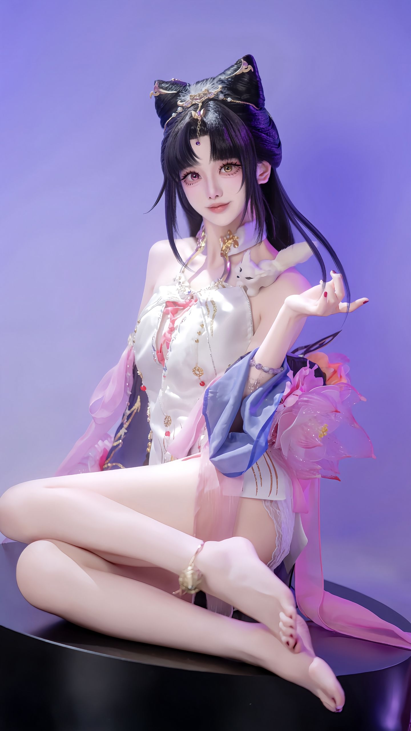 dy@绝世蘑菇,cos壁纸,cosplay,手机高清壁纸,美女壁纸,每日更新美图,第1张 dy@绝世蘑菇,cos壁纸,cosplay,手机高清壁纸,美女壁纸,每日更新美图,第1张