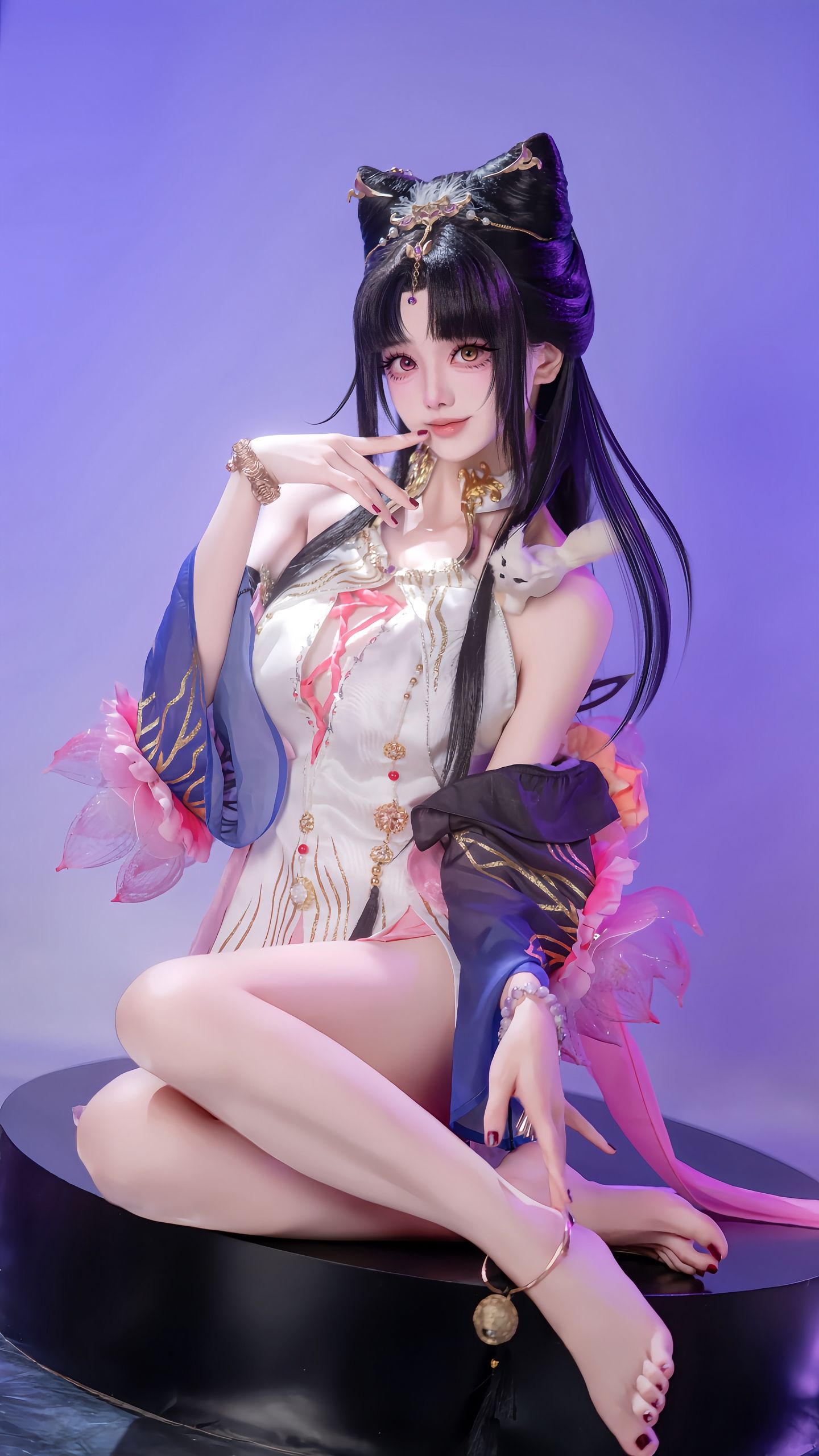 dy@绝世蘑菇,cos壁纸,cosplay,手机高清壁纸,美女壁纸,每日更新美图,第2张 dy@绝世蘑菇,cos壁纸,cosplay,手机高清壁纸,美女壁纸,每日更新美图,第2张