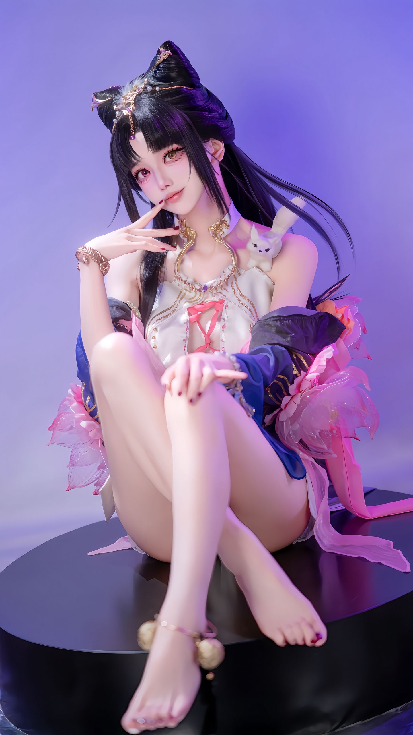 dy@绝世蘑菇,cos壁纸,cosplay,手机高清壁纸,美女壁纸,每日更新美图,第3张 dy@绝世蘑菇,cos壁纸,cosplay,手机高清壁纸,美女壁纸,每日更新美图,第3张