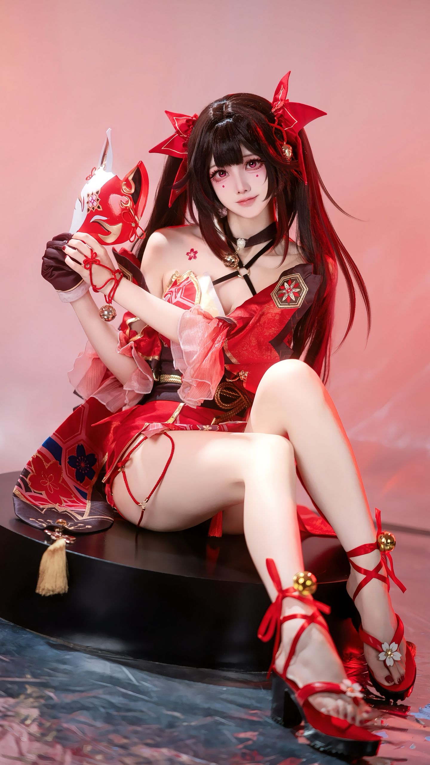 dy@绝世蘑菇,cos壁纸,cosplay,手机高清壁纸,美女壁纸,每日更新美图,第3张 dy@绝世蘑菇,cos壁纸,cosplay,手机高清壁纸,美女壁纸,每日更新美图,第3张