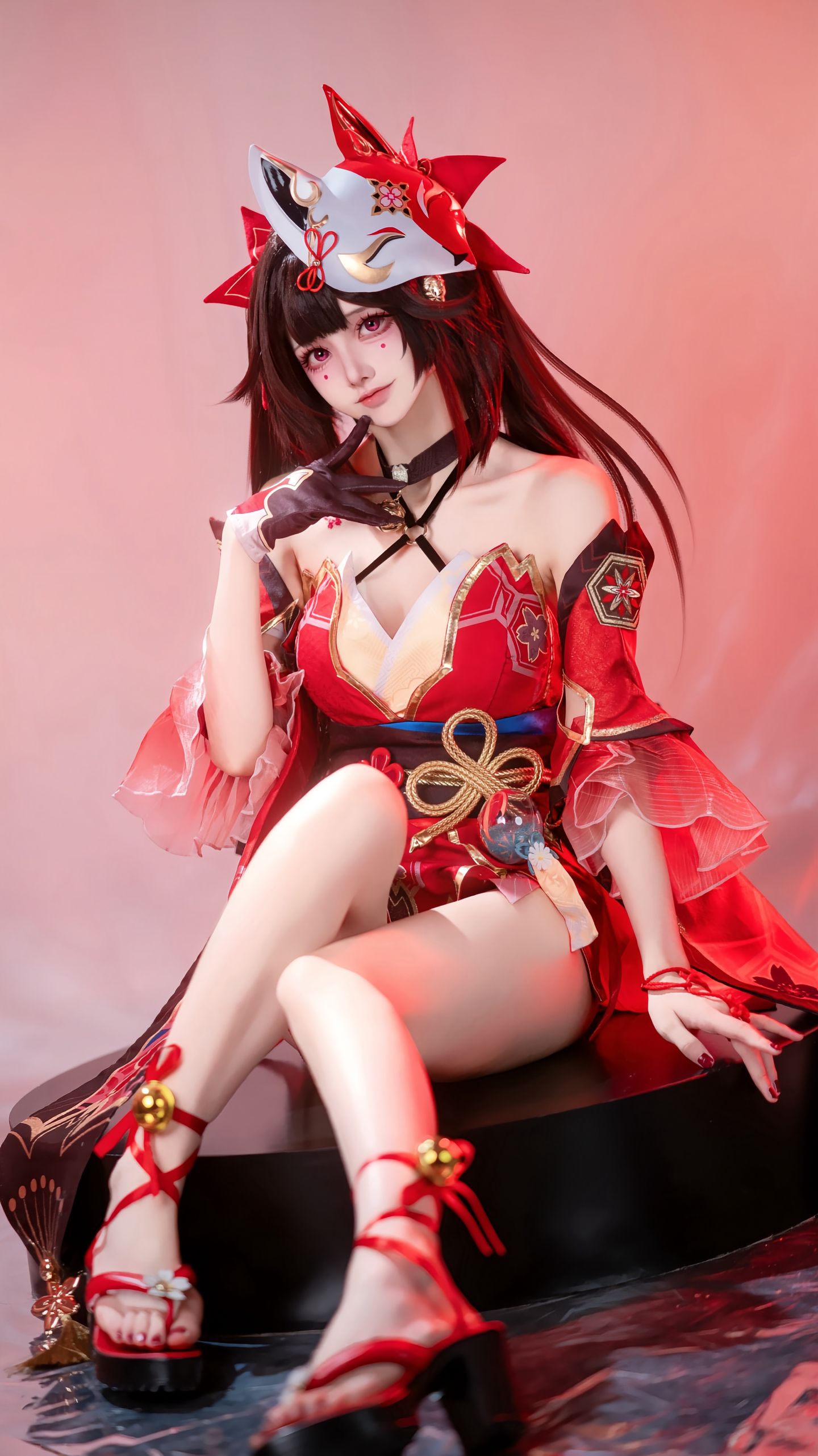 dy@绝世蘑菇,cos壁纸,cosplay,手机高清壁纸,美女壁纸,每日更新美图,第1张 dy@绝世蘑菇,cos壁纸,cosplay,手机高清壁纸,美女壁纸,每日更新美图,第1张
