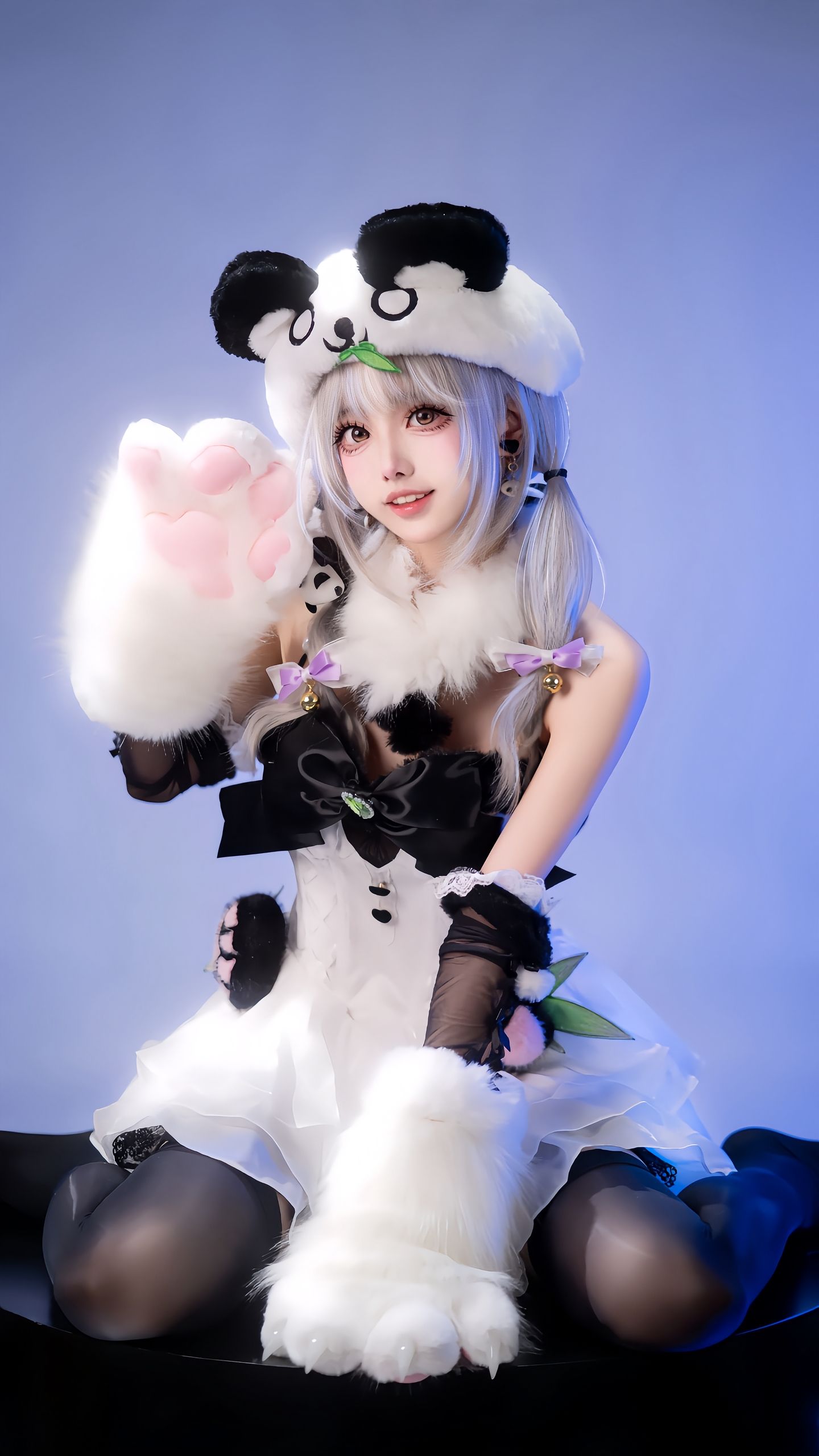 dy@绝世蘑菇,cos壁纸,cosplay,手机高清壁纸,美女壁纸,每日更新美图,第3张