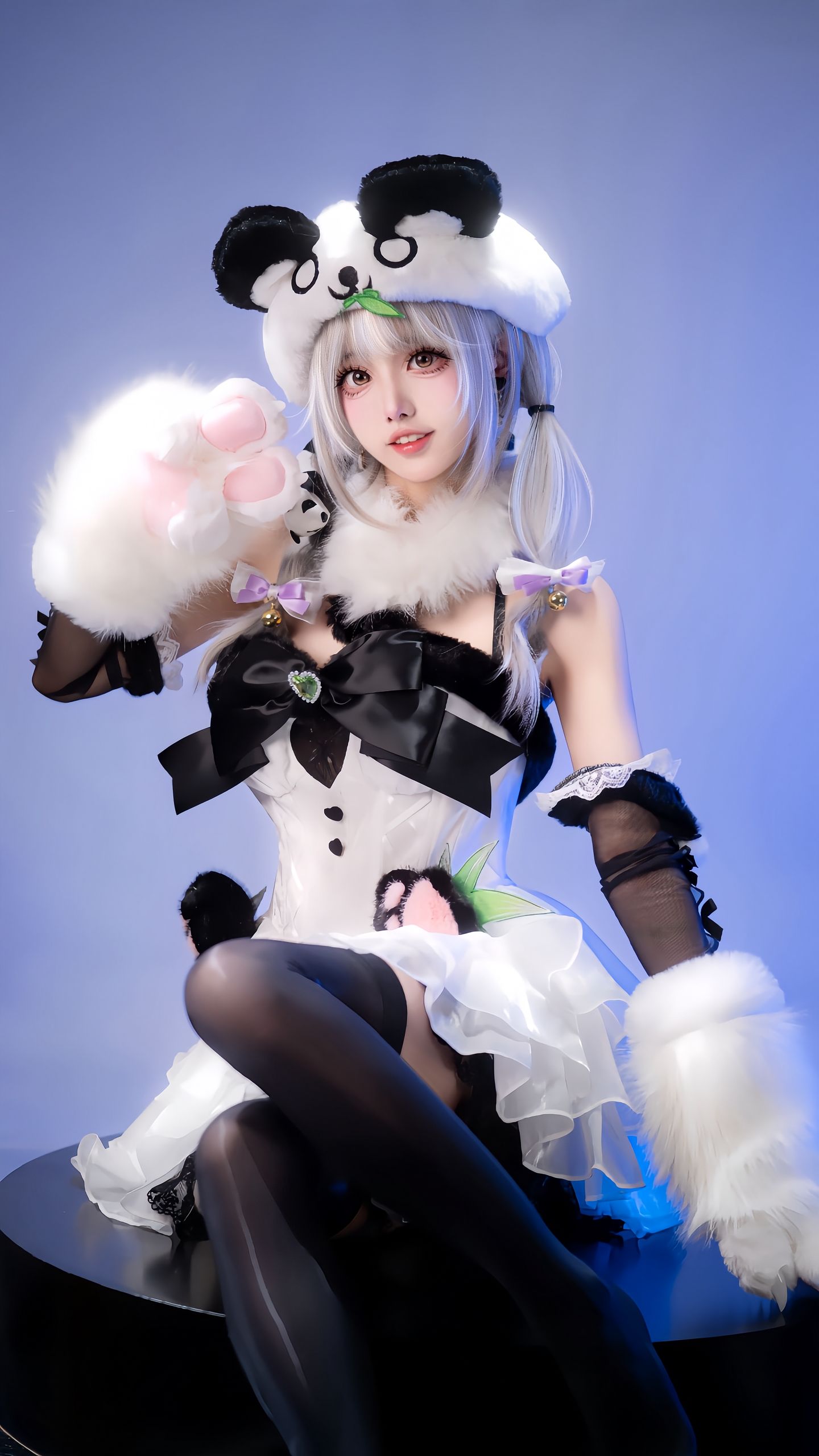 dy@绝世蘑菇,cos壁纸,cosplay,手机高清壁纸,美女壁纸,每日更新美图,第2张