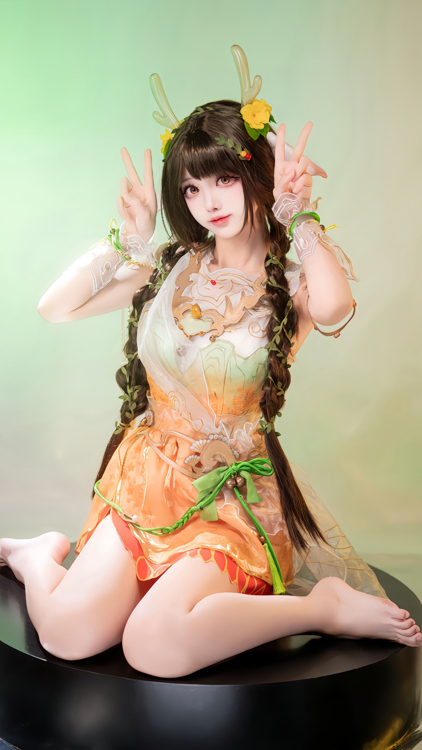 dy@绝世蘑菇,cos壁纸,cosplay,手机高清壁纸,美女壁纸,每日更新美图,第2张 dy@绝世蘑菇,cos壁纸,cosplay,手机高清壁纸,美女壁纸,每日更新美图,第2张