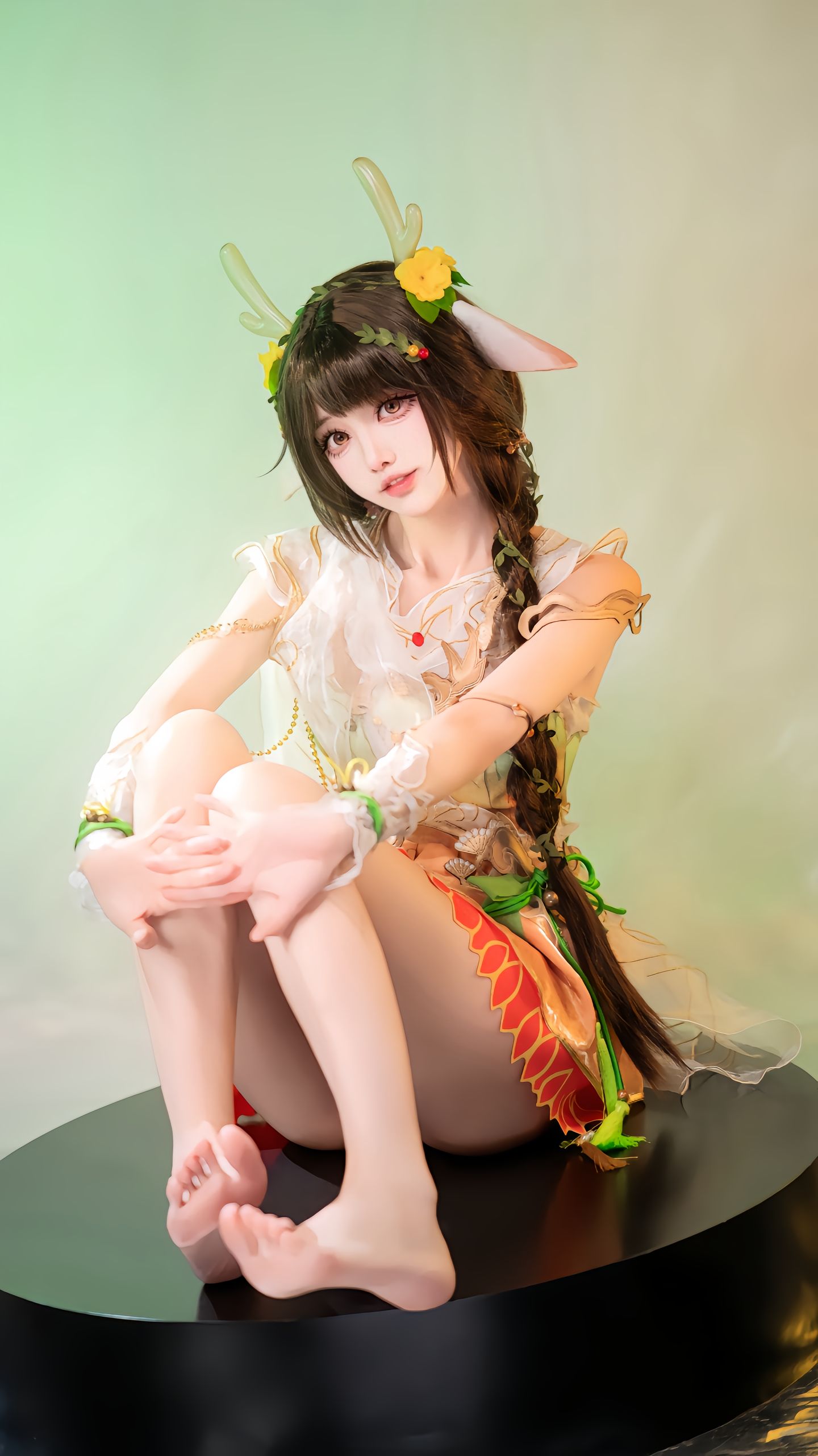 dy@绝世蘑菇,cos壁纸,cosplay,手机高清壁纸,美女壁纸,每日更新美图,第3张 dy@绝世蘑菇,cos壁纸,cosplay,手机高清壁纸,美女壁纸,每日更新美图,第3张