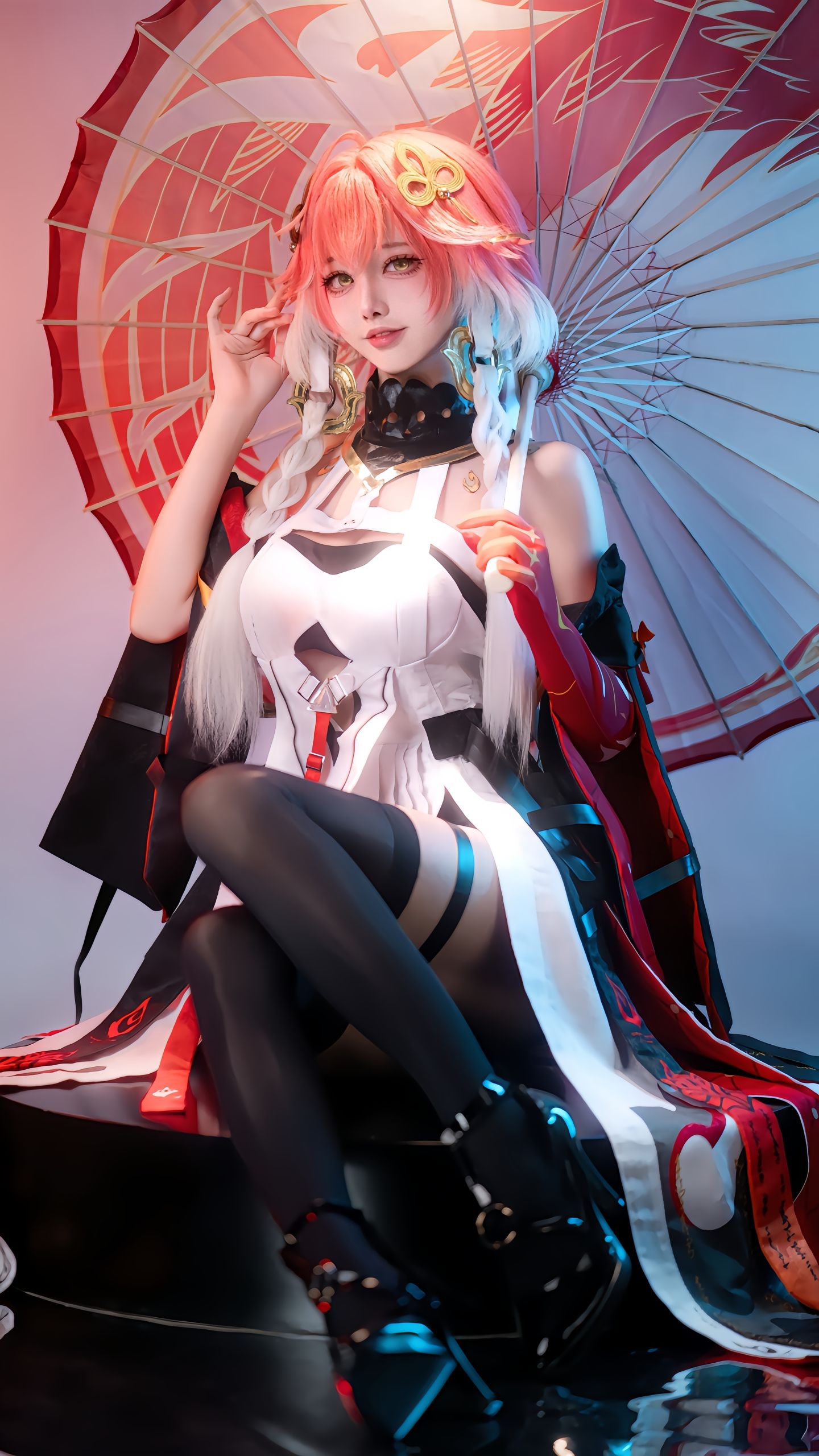 dy@绝世蘑菇,cos壁纸,cosplay,手机高清壁纸,美女壁纸,每日更新美图,第2张 dy@绝世蘑菇,cos壁纸,cosplay,手机高清壁纸,美女壁纸,每日更新美图,第2张