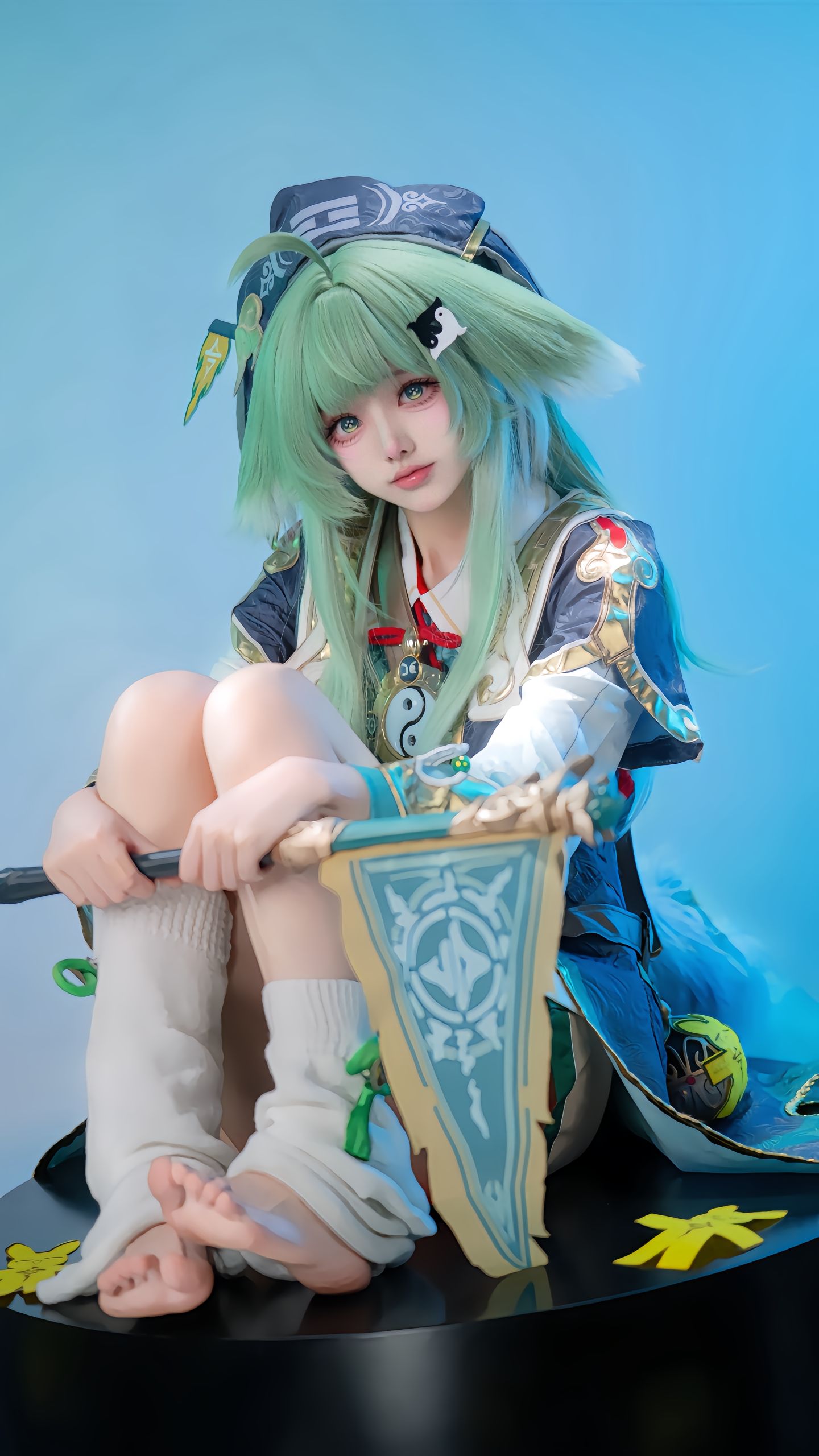 dy@绝世蘑菇,cos壁纸,cosplay,手机高清壁纸,美女壁纸,每日更新,第1张