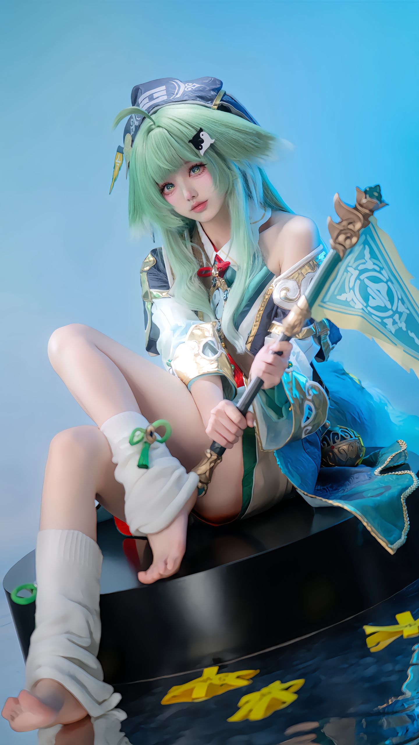 dy@绝世蘑菇,cos壁纸,cosplay,手机高清壁纸,美女壁纸,每日更新,第3张