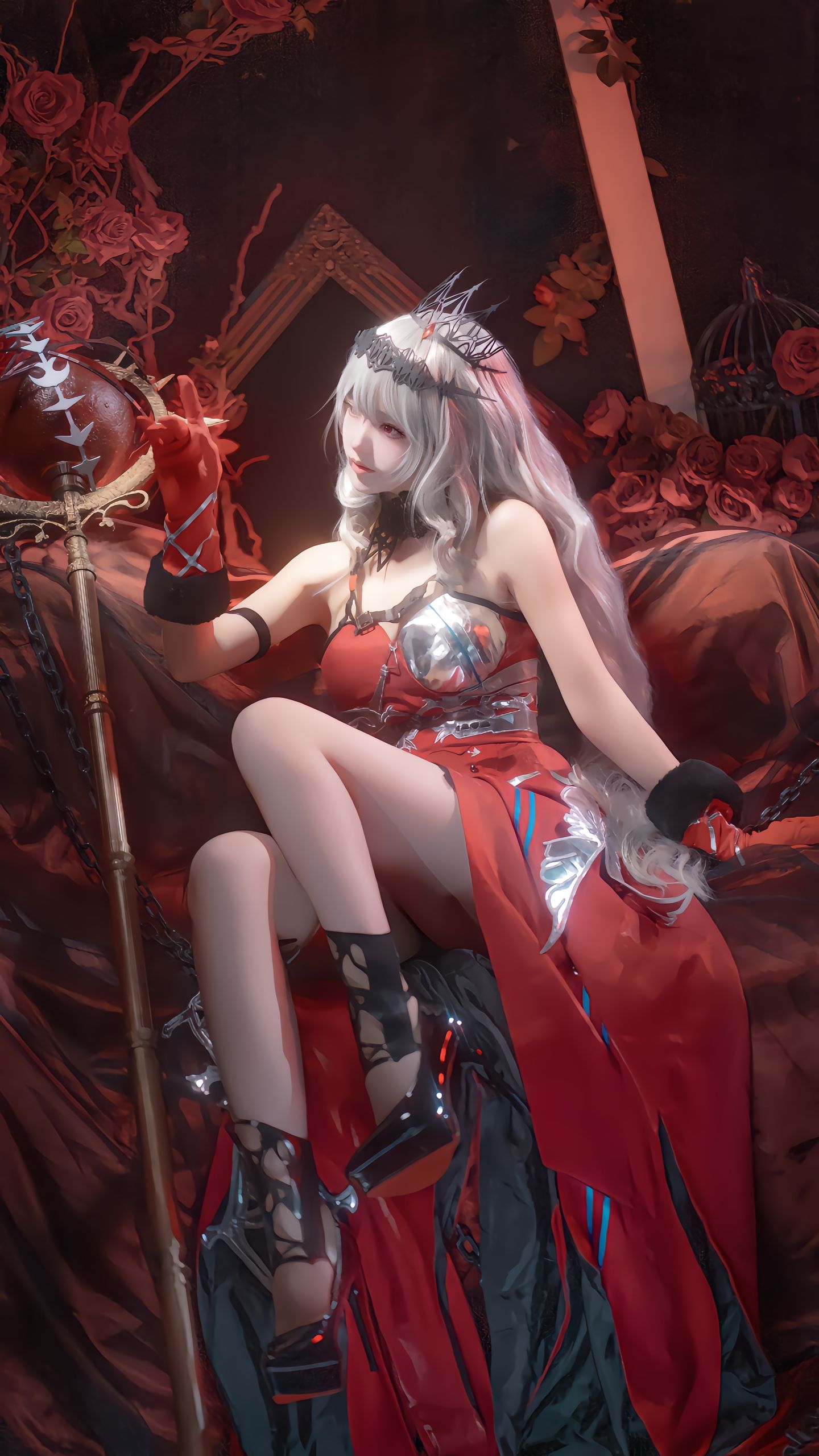 dy@绝世蘑菇,cos壁纸,cosplay,手机高清壁纸,美女壁纸,第2张 dy@绝世蘑菇,cos壁纸,cosplay,手机高清壁纸,美女壁纸,第2张