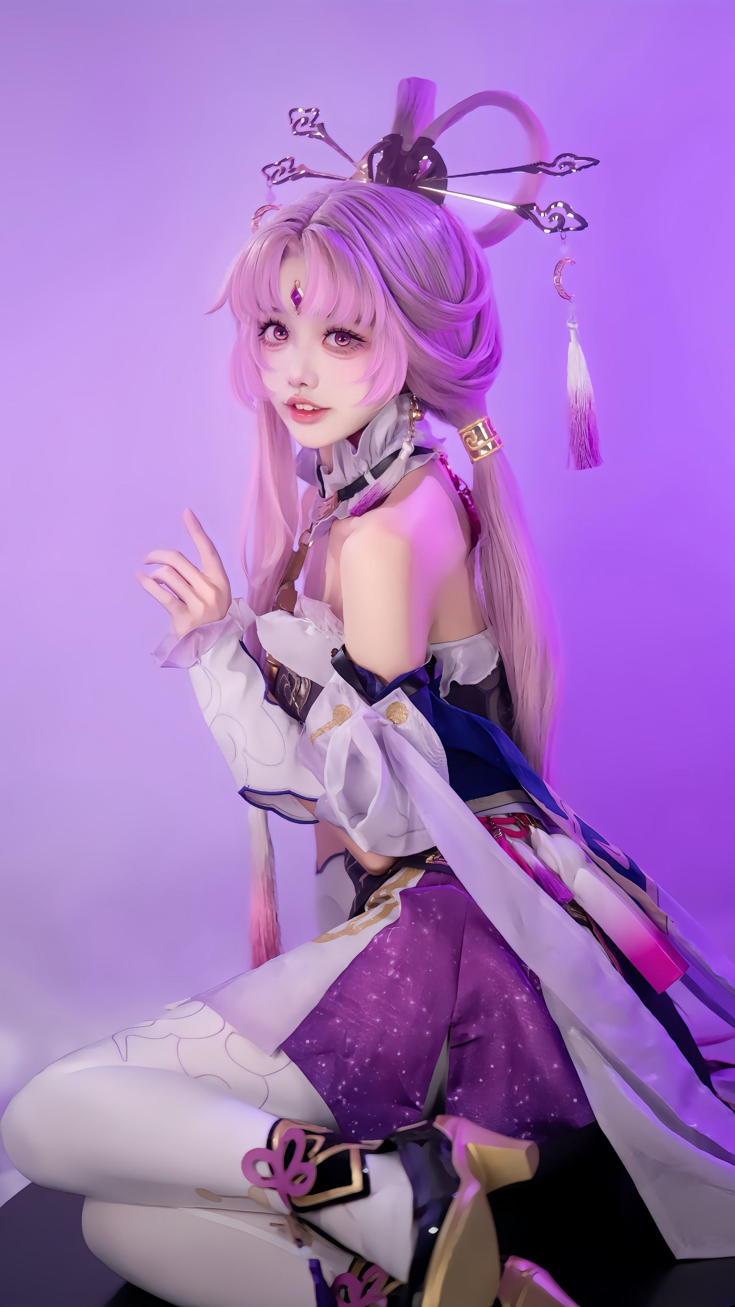 dy@绝世蘑菇,cos壁纸,cosplay,手机高清壁纸,美女壁纸1,第1张 dy@绝世蘑菇,cos壁纸,cosplay,手机高清壁纸,美女壁纸1,第1张