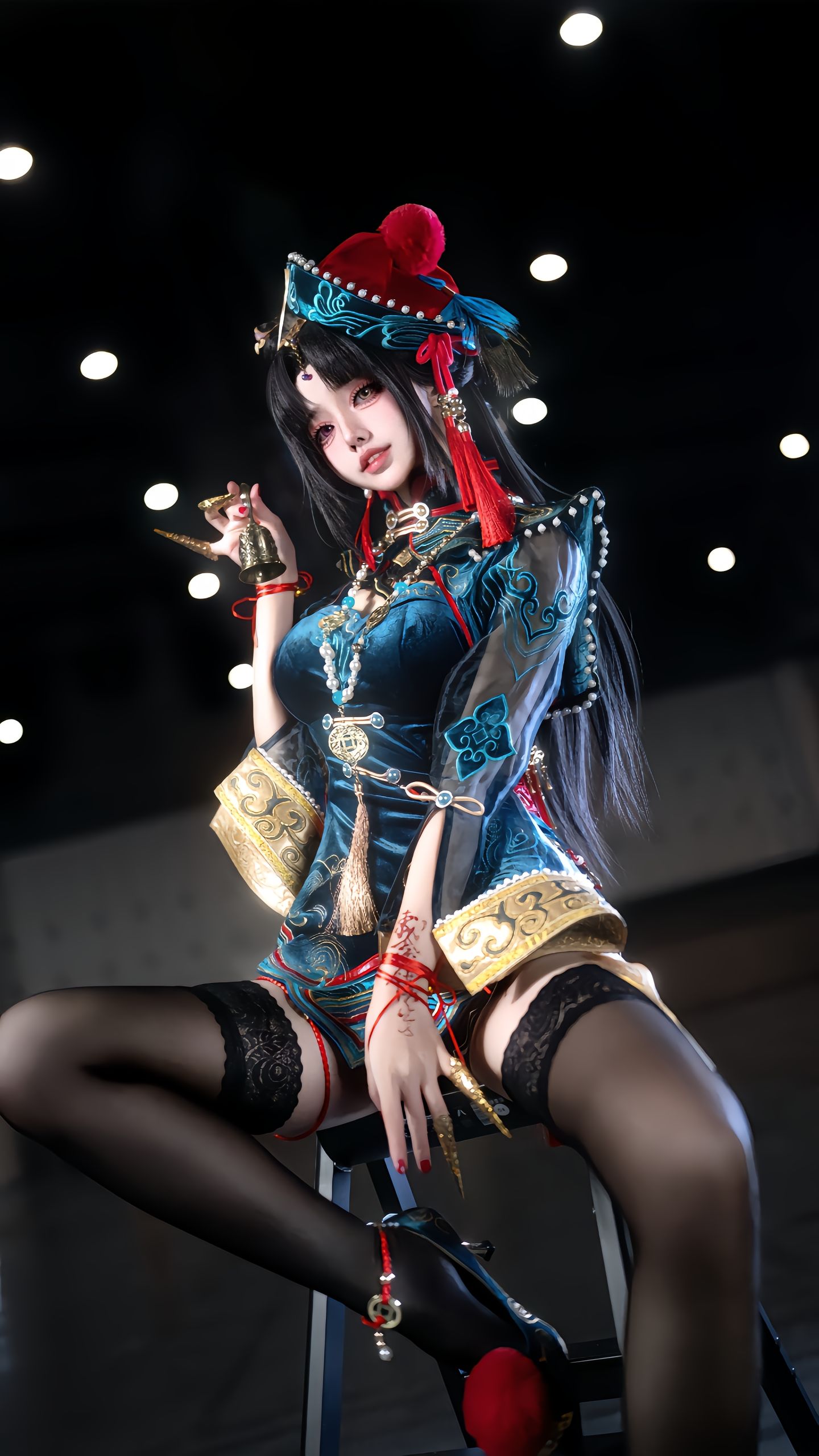 dy@绝世蘑菇,cos壁纸,cosplay,手机高清壁纸,美女壁纸5,第3张 dy@绝世蘑菇,cos壁纸,cosplay,手机高清壁纸,美女壁纸5,第3张