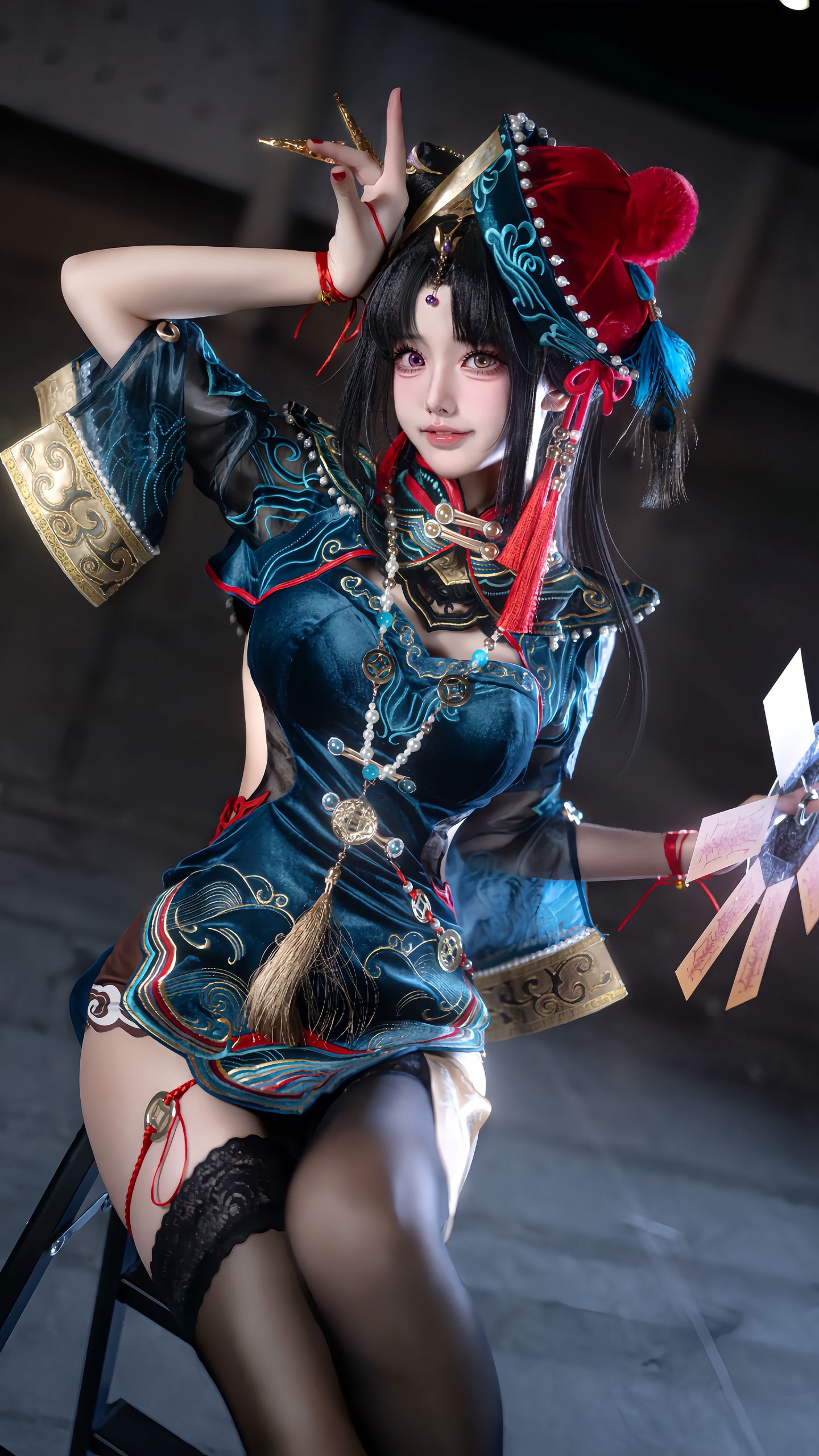 dy@绝世蘑菇,cos壁纸,cosplay,手机高清壁纸,美女壁纸5,第6张 dy@绝世蘑菇,cos壁纸,cosplay,手机高清壁纸,美女壁纸5,第6张