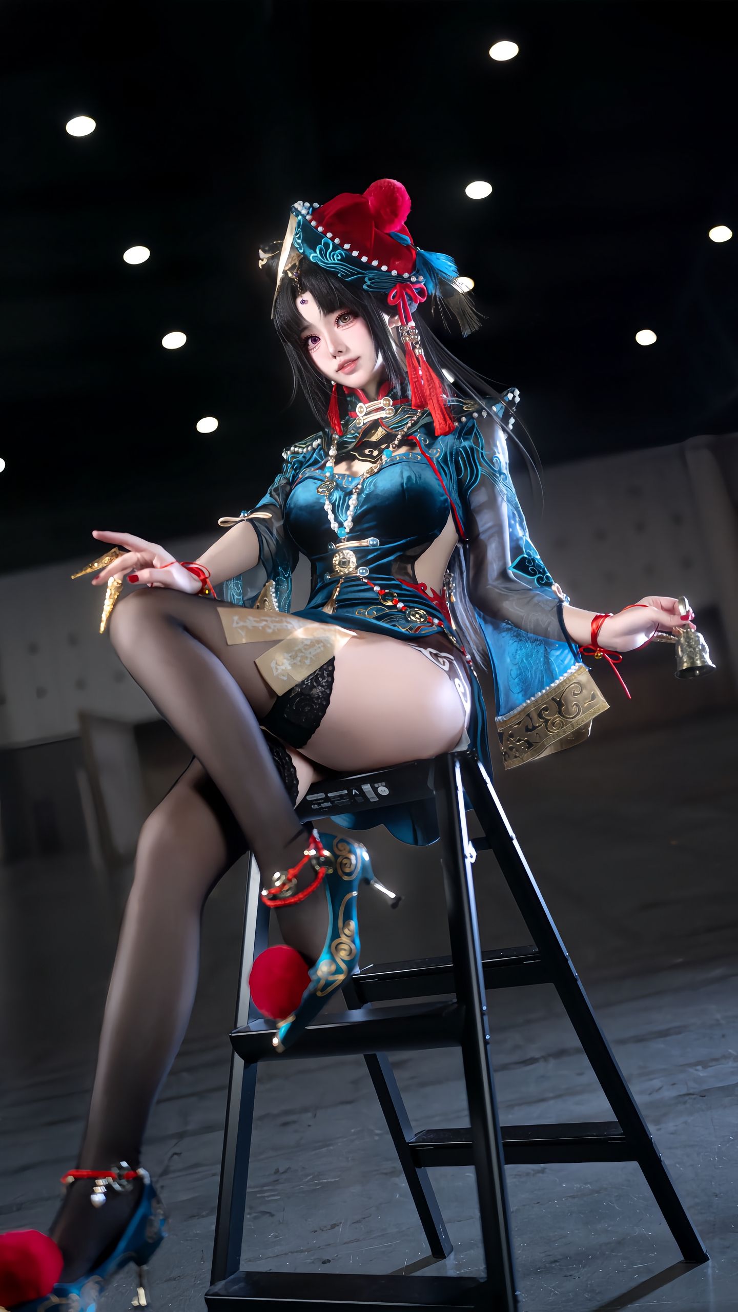 dy@绝世蘑菇,cos壁纸,cosplay,手机高清壁纸,美女壁纸5,第4张 dy@绝世蘑菇,cos壁纸,cosplay,手机高清壁纸,美女壁纸5,第4张