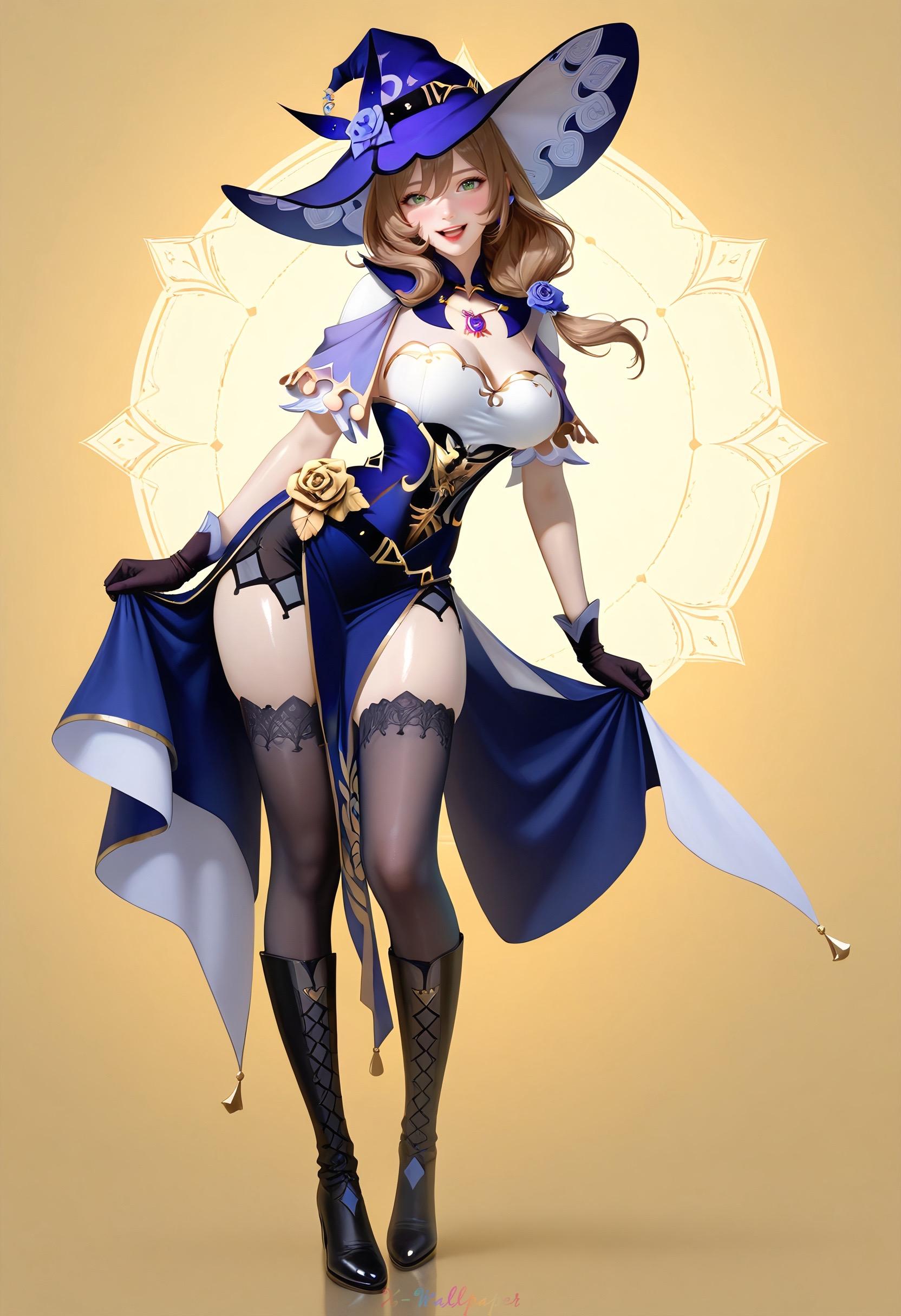 二次元,唯美,游戏,2K,4K,二次元,免费下载,每日更新,王者荣耀,鸣潮,原神,第2张