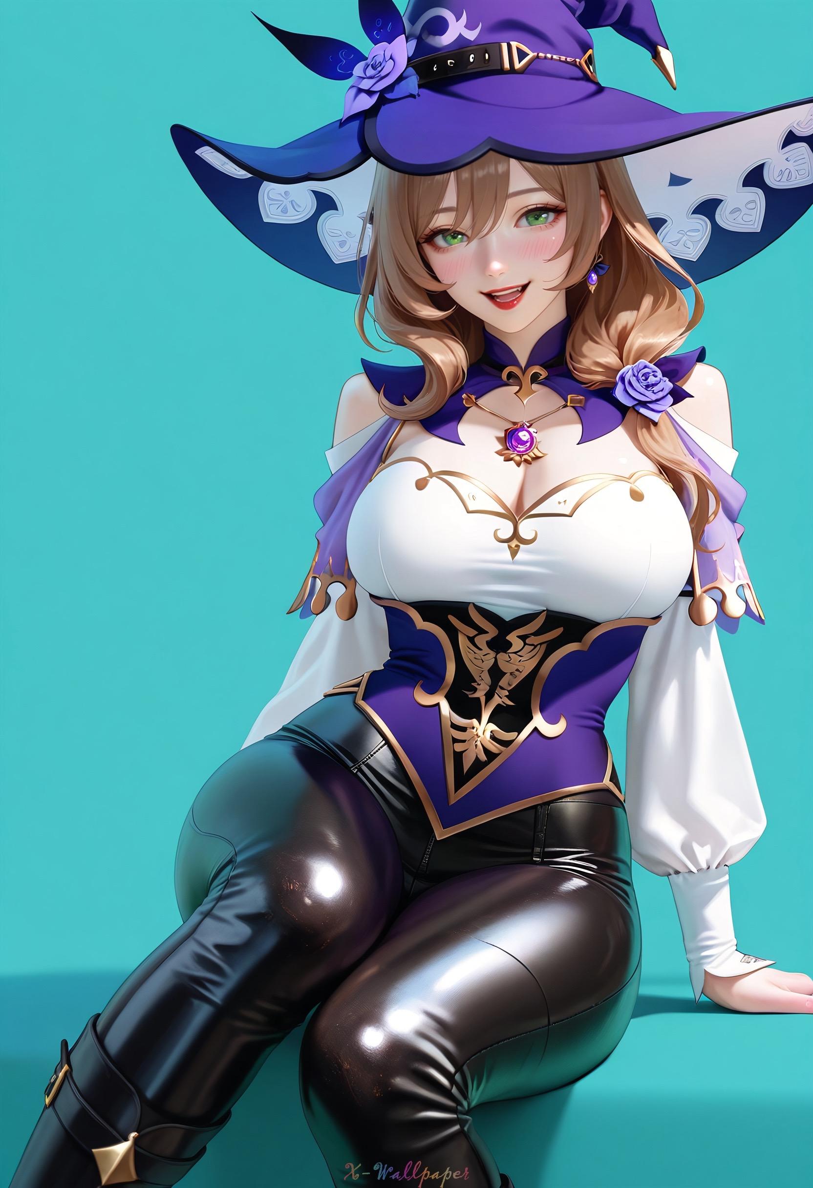 二次元,唯美,游戏,2K,4K,二次元,免费下载,每日更新,王者荣耀,鸣潮,原神,第3张