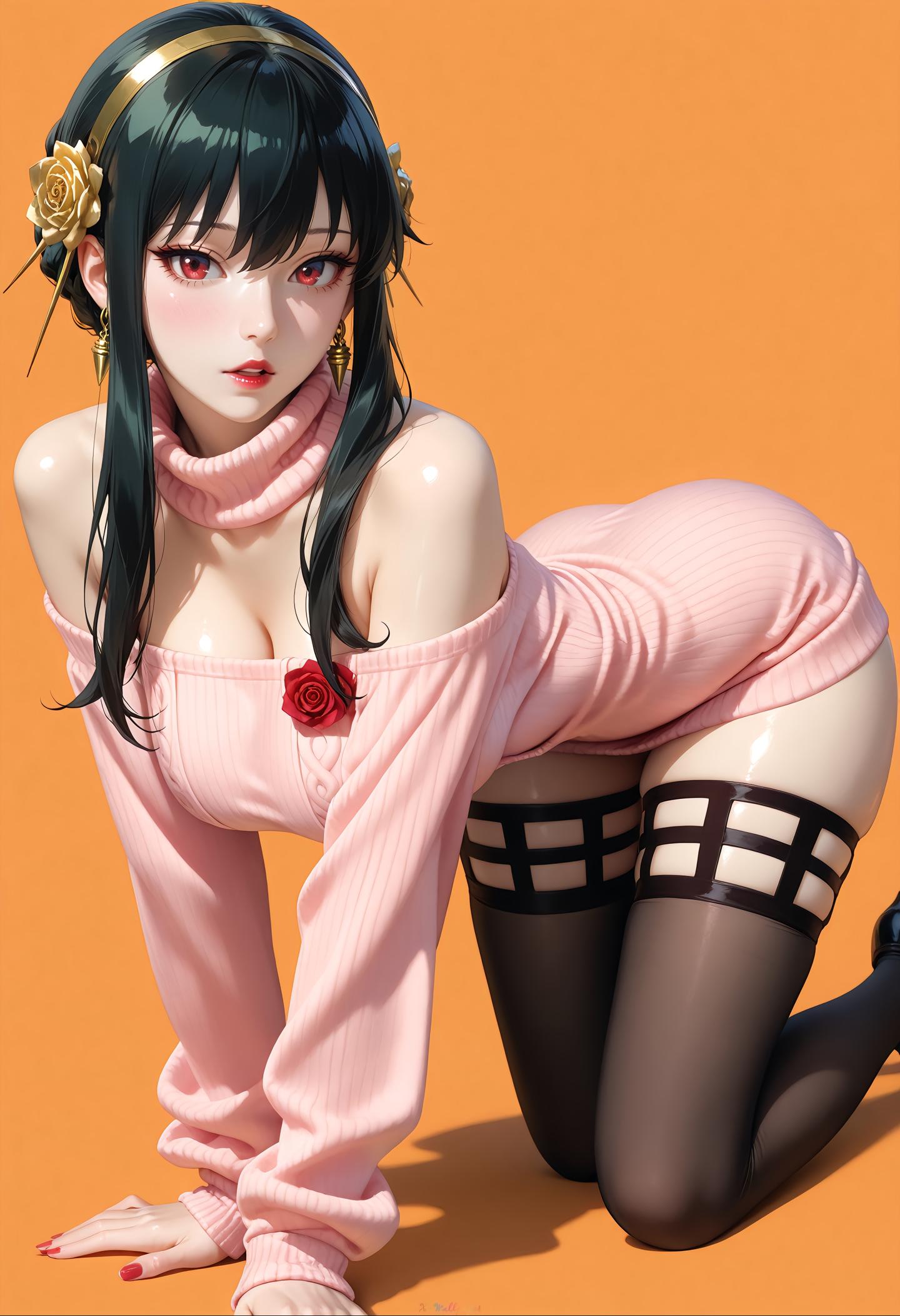 手机高清壁纸,美女,二次元,唯美,间谍过家家动漫,2K,4K,二次元,第2张