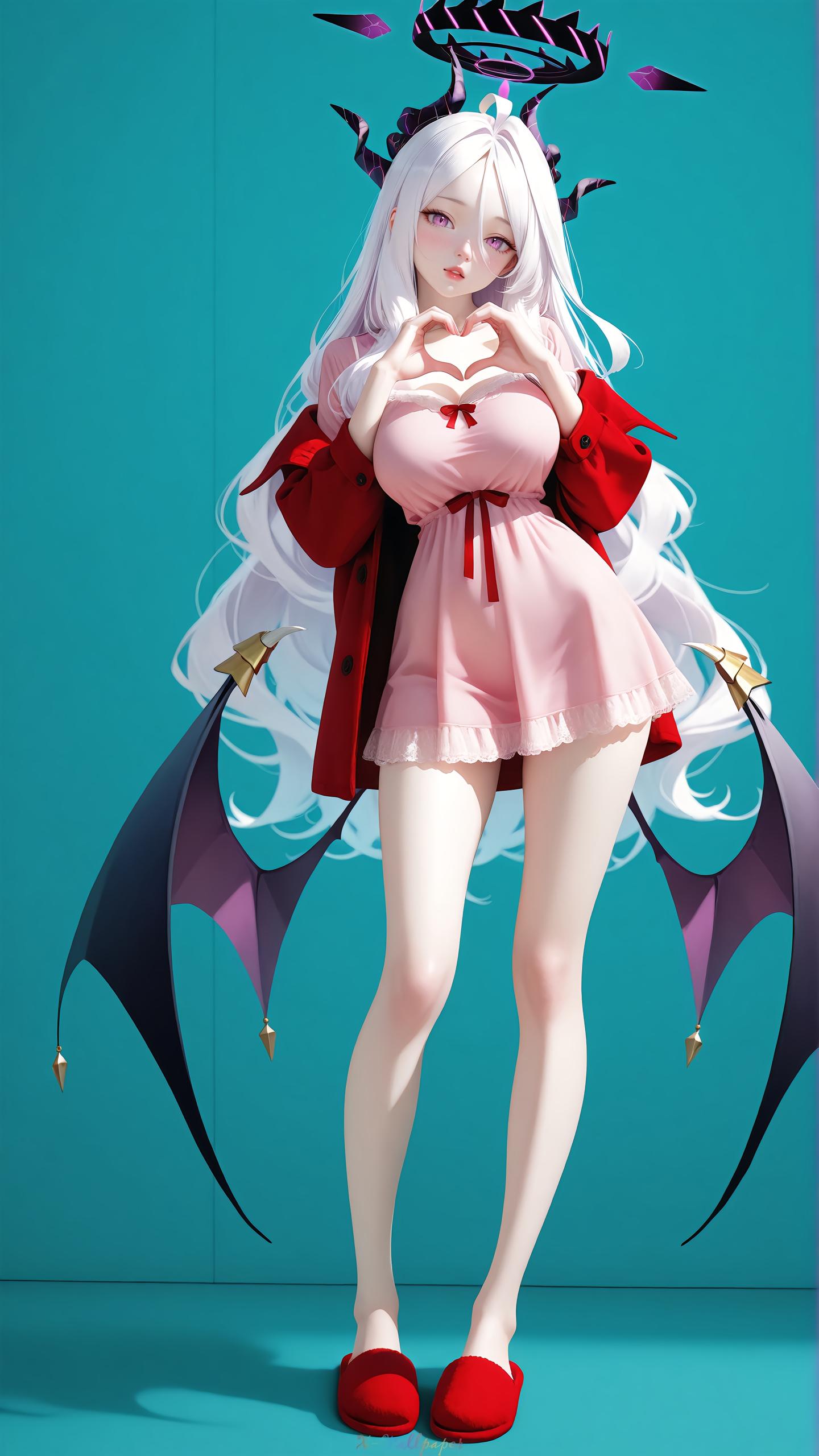 手机壁纸,美女,唯美,游戏,2K,二次元,第4张