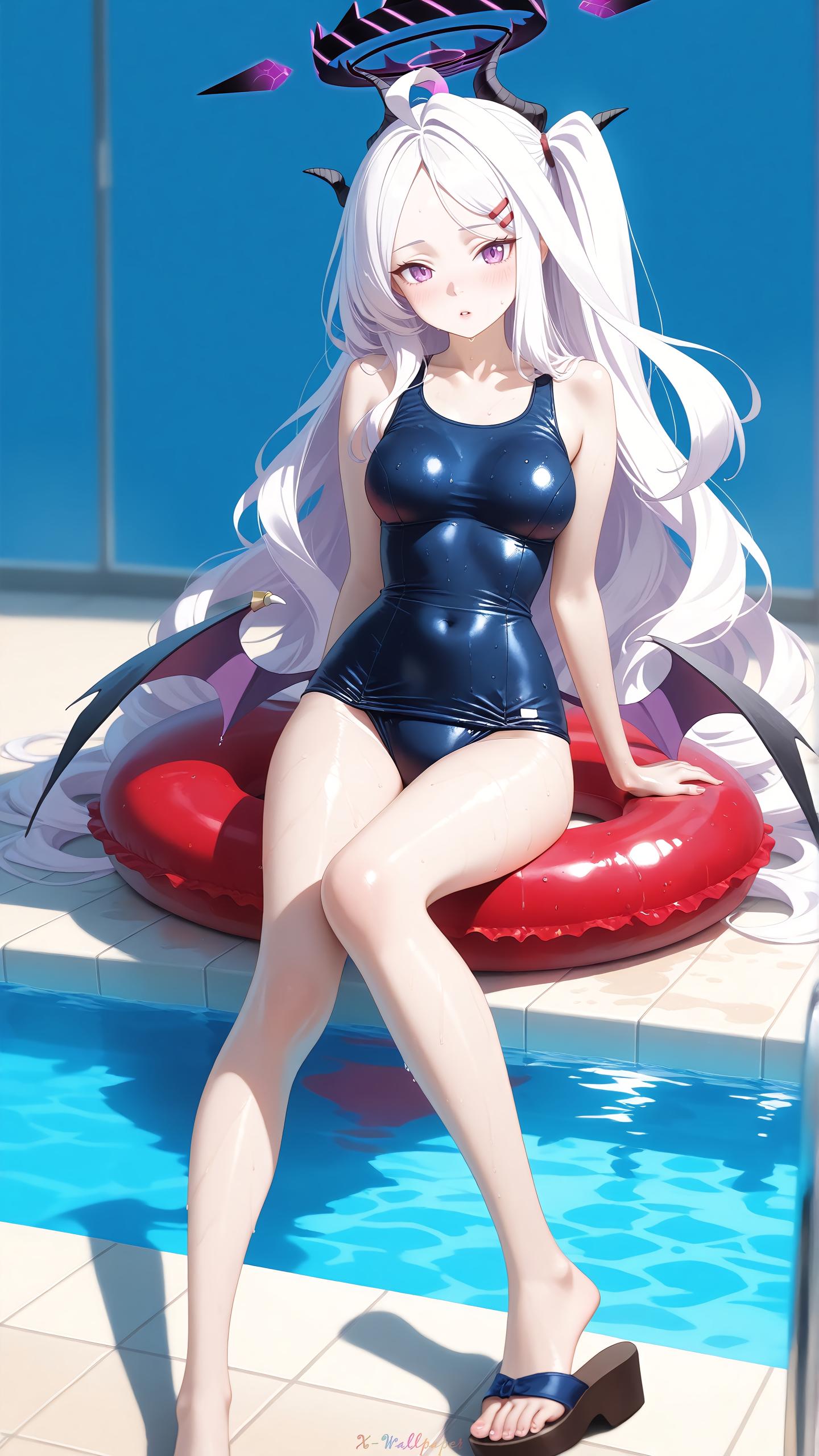 手机壁纸,美女,唯美,游戏,2K,二次元,第2张