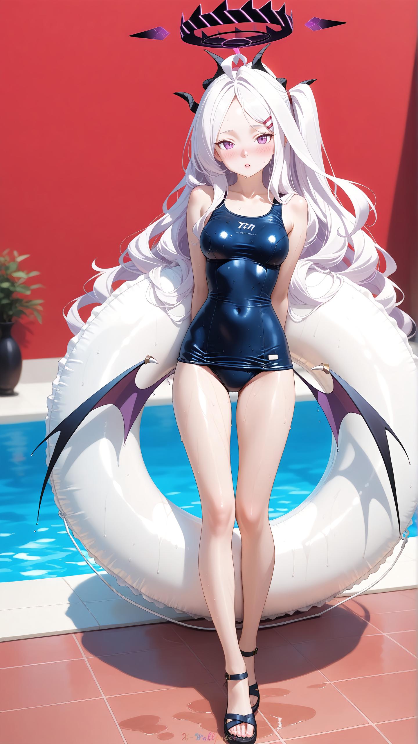 手机壁纸,美女,唯美,游戏,2K,二次元,第1张