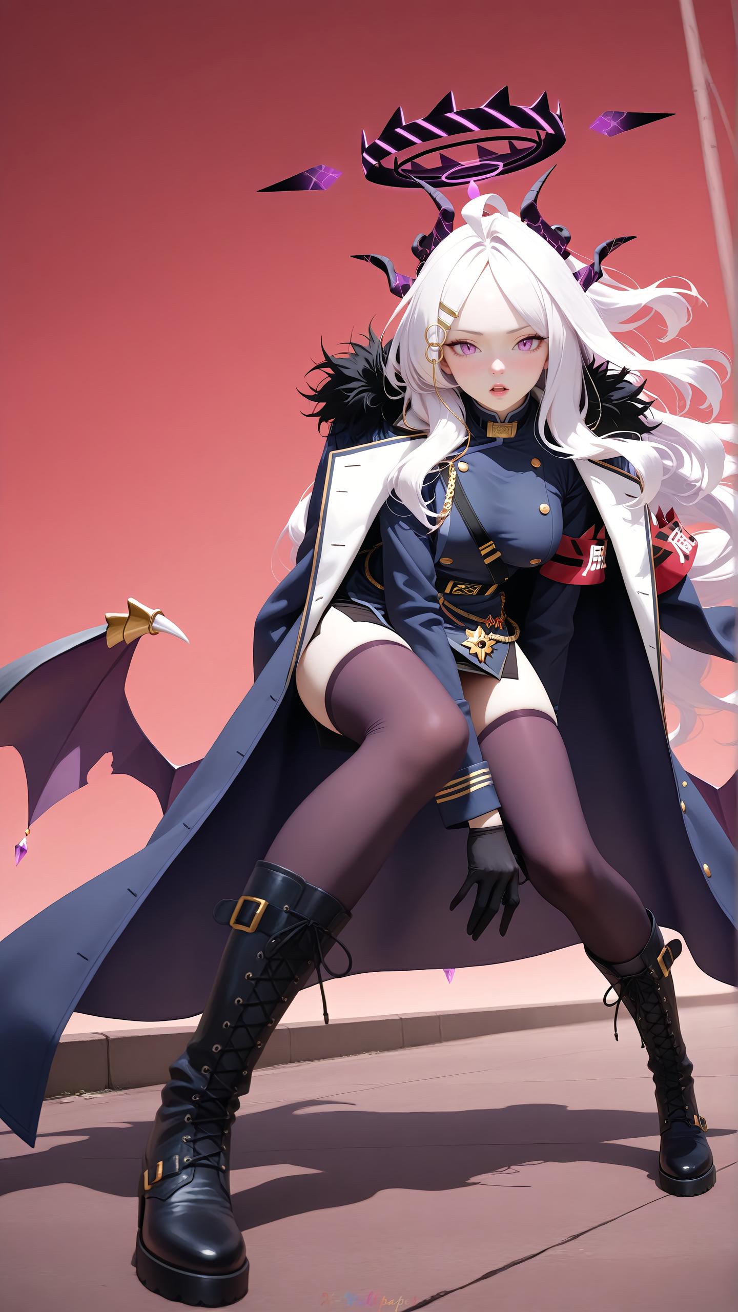 手机壁纸,美女,唯美,游戏,2K,二次元,第3张