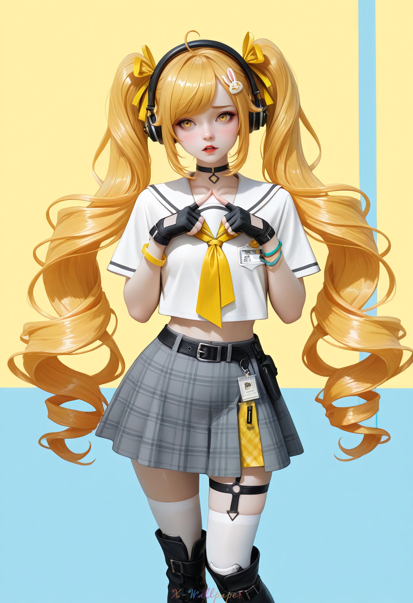 壁纸网站,美女,唯美,动漫,2K,4K,二次元,第5张