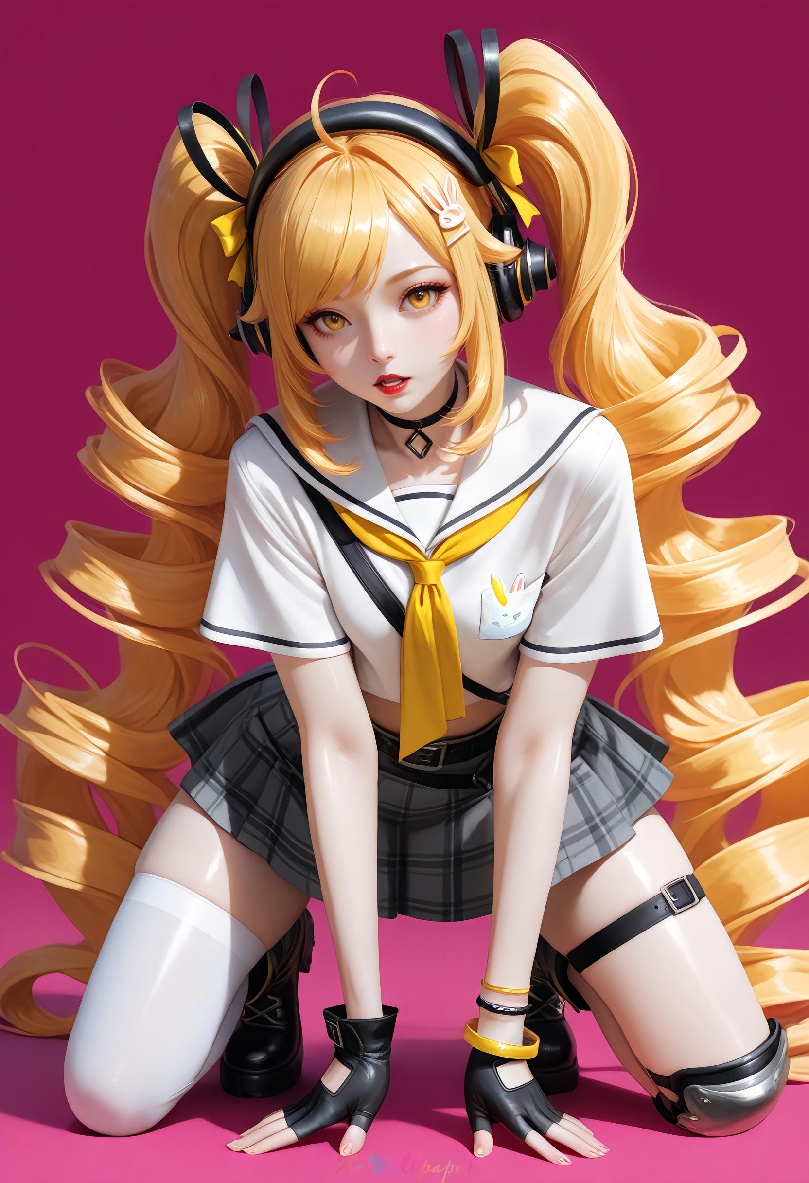 壁纸网站,美女,唯美,动漫,2K,4K,二次元,第6张