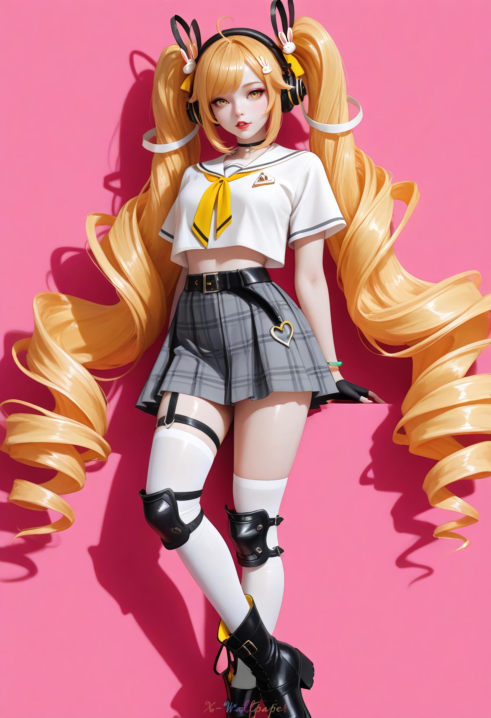壁纸网站,美女,唯美,动漫,2K,4K,二次元,第1张