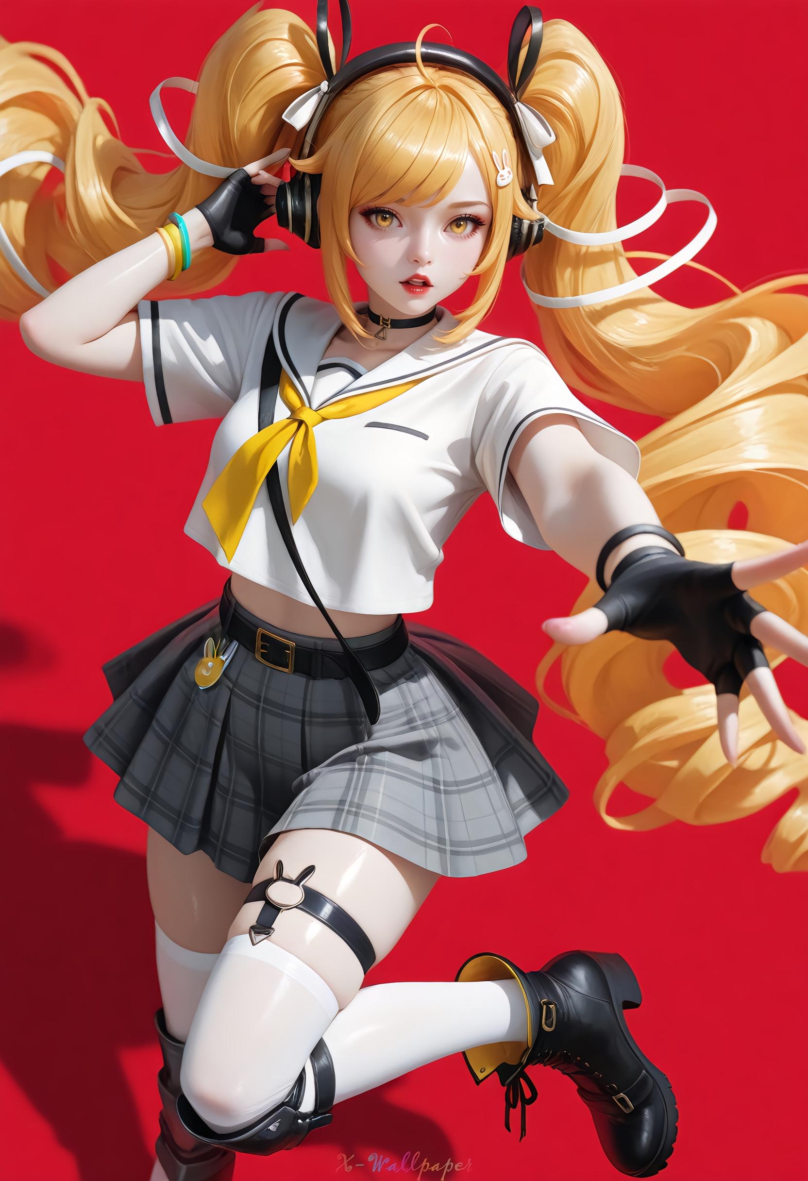 壁纸网站,美女,唯美,动漫,2K,4K,二次元,第4张
