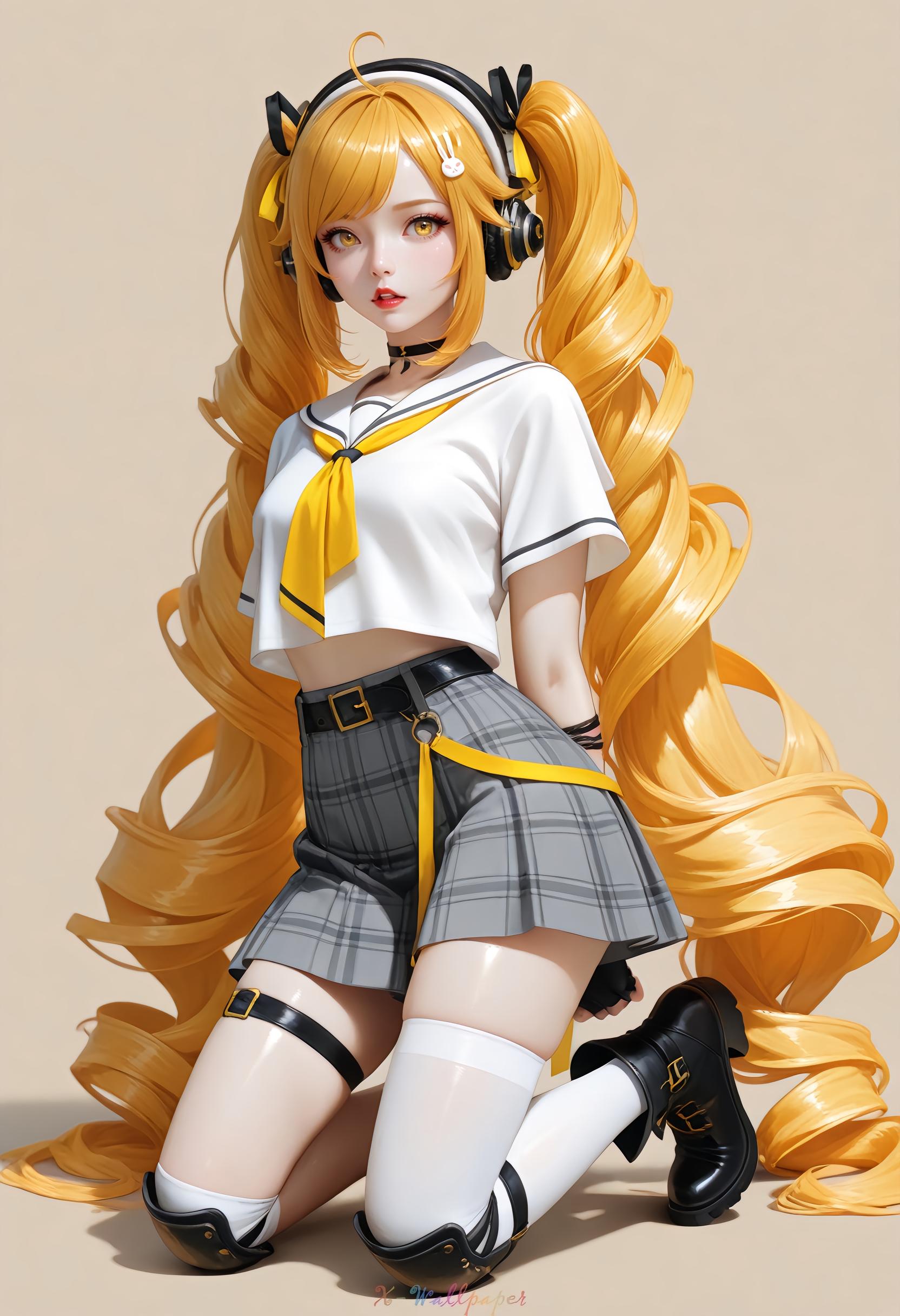 壁纸网站,美女,唯美,动漫,2K,4K,二次元,第2张