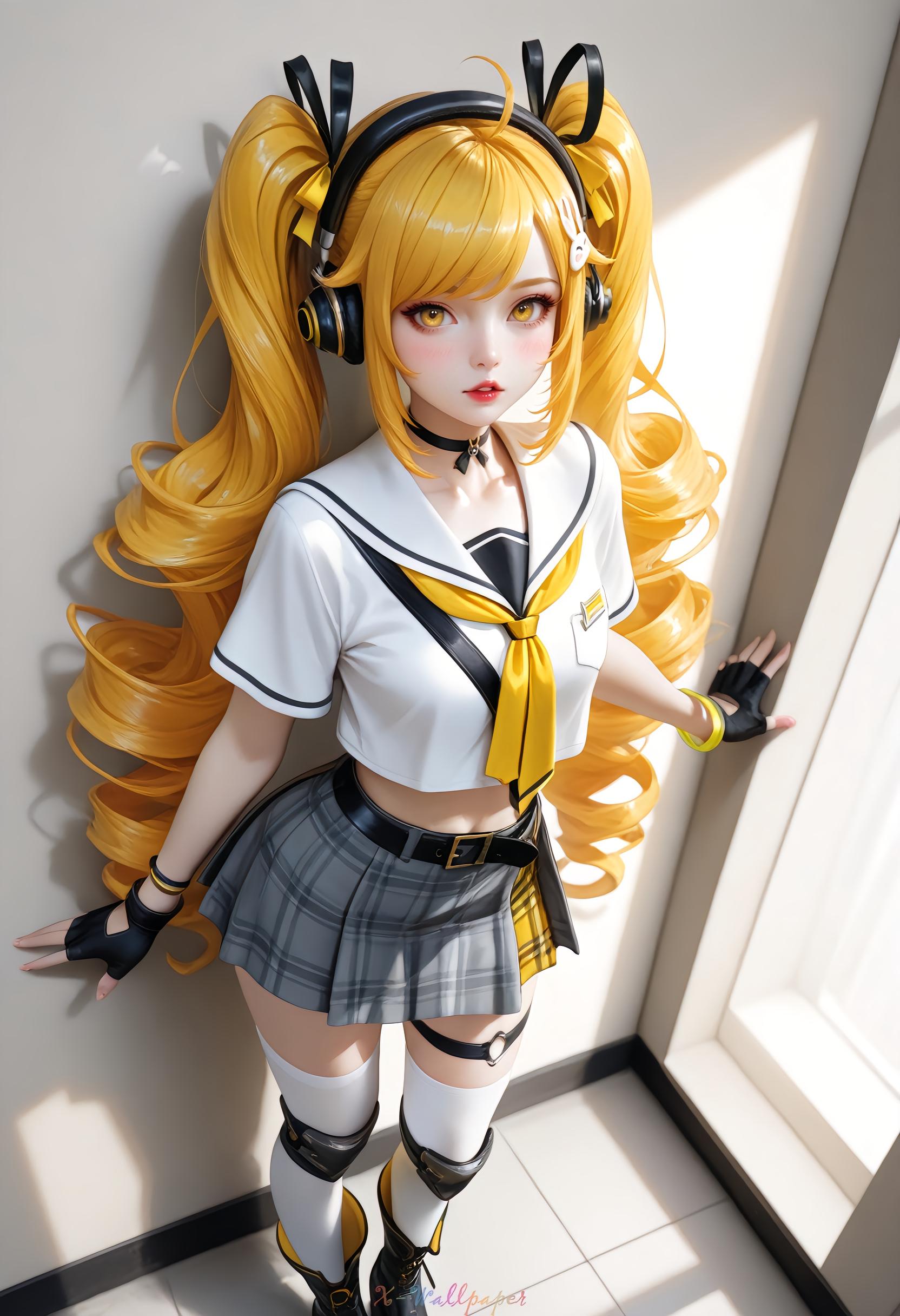 壁纸网站,美女,唯美,动漫,2K,4K,二次元,第3张