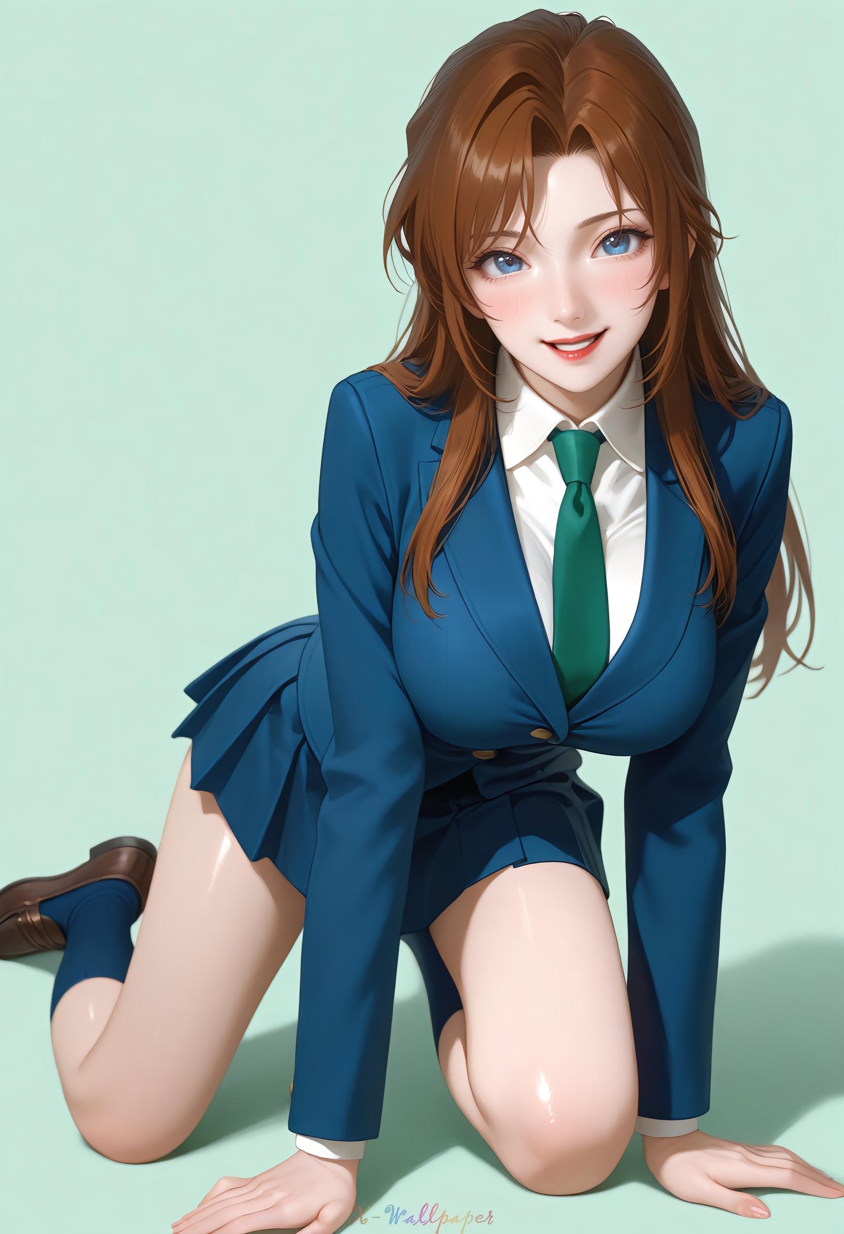 手机壁纸,壁纸网站,美女,动漫,毛利兰,2K,4K,二次元,第2张