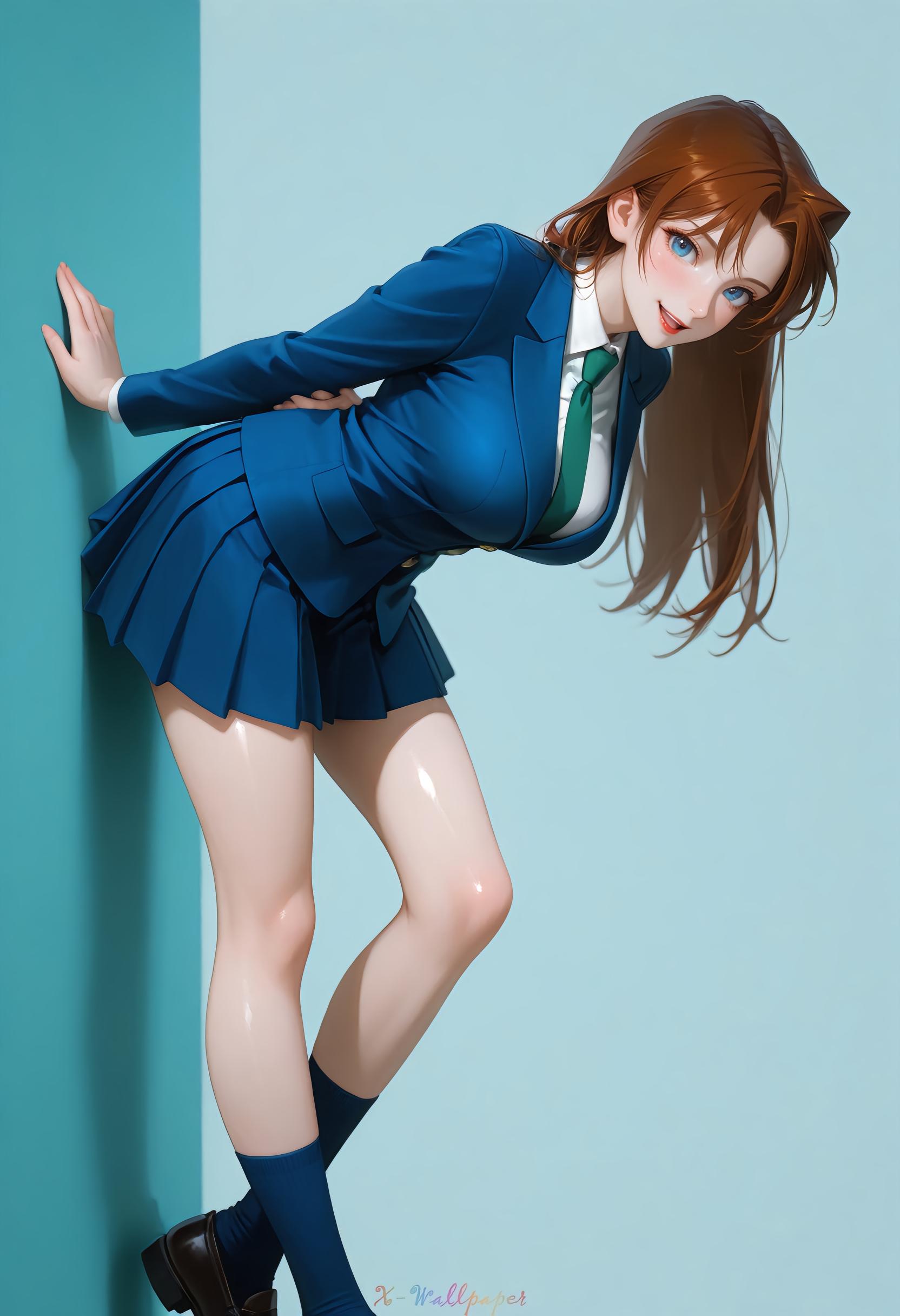 手机壁纸,壁纸网站,美女,动漫,毛利兰,2K,4K,二次元,第3张