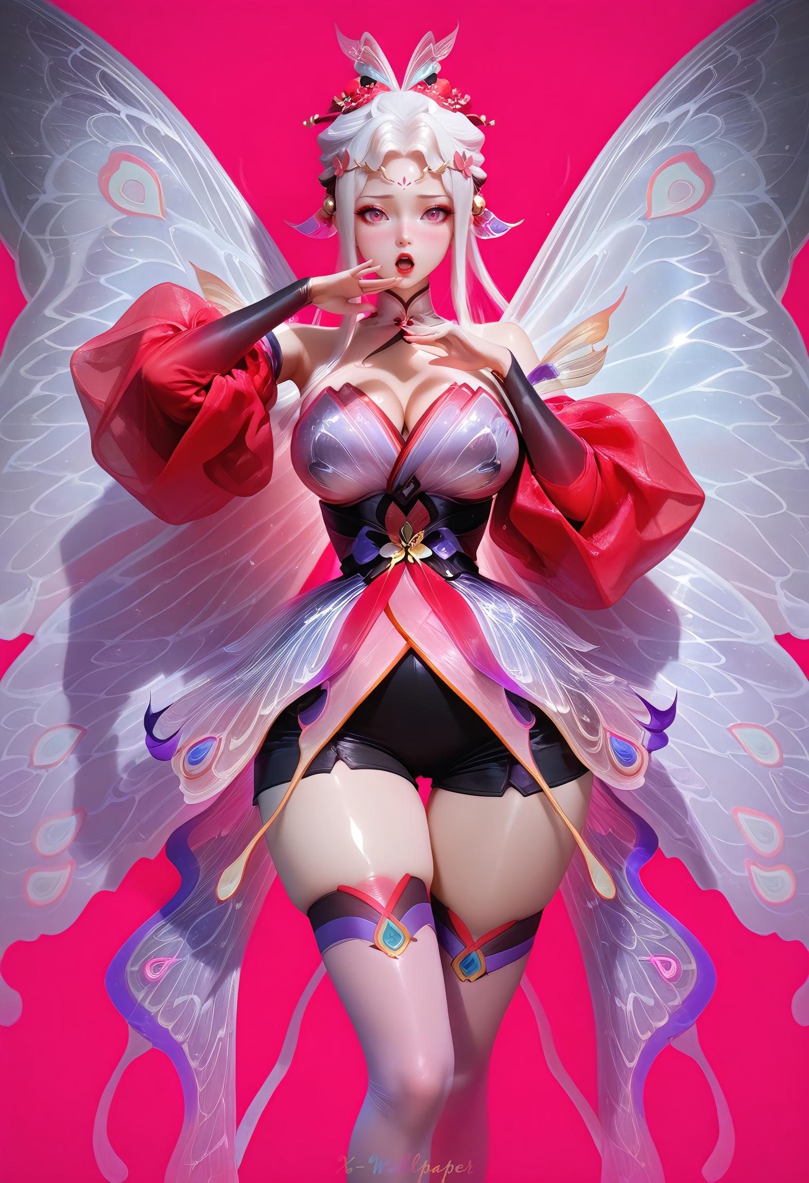 手机壁纸网站,美女,唯美,游戏,二次元,王者荣耀,鸣潮,原神,第3张
