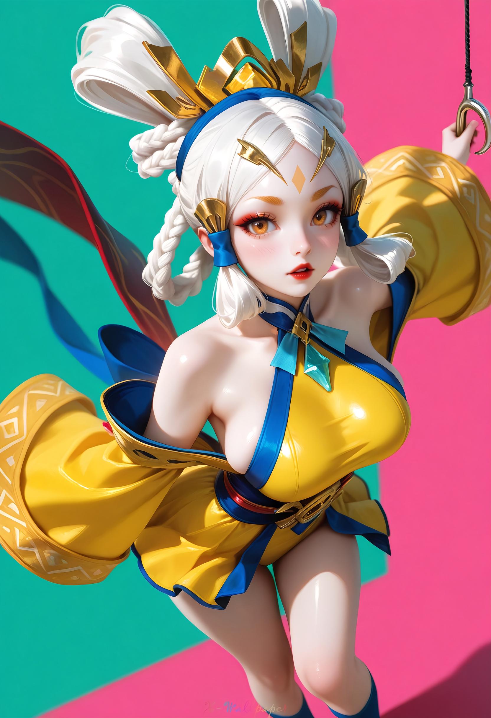 手机壁纸网站,美女,唯美,游戏,二次元,王者荣耀,鸣潮,原神,第6张