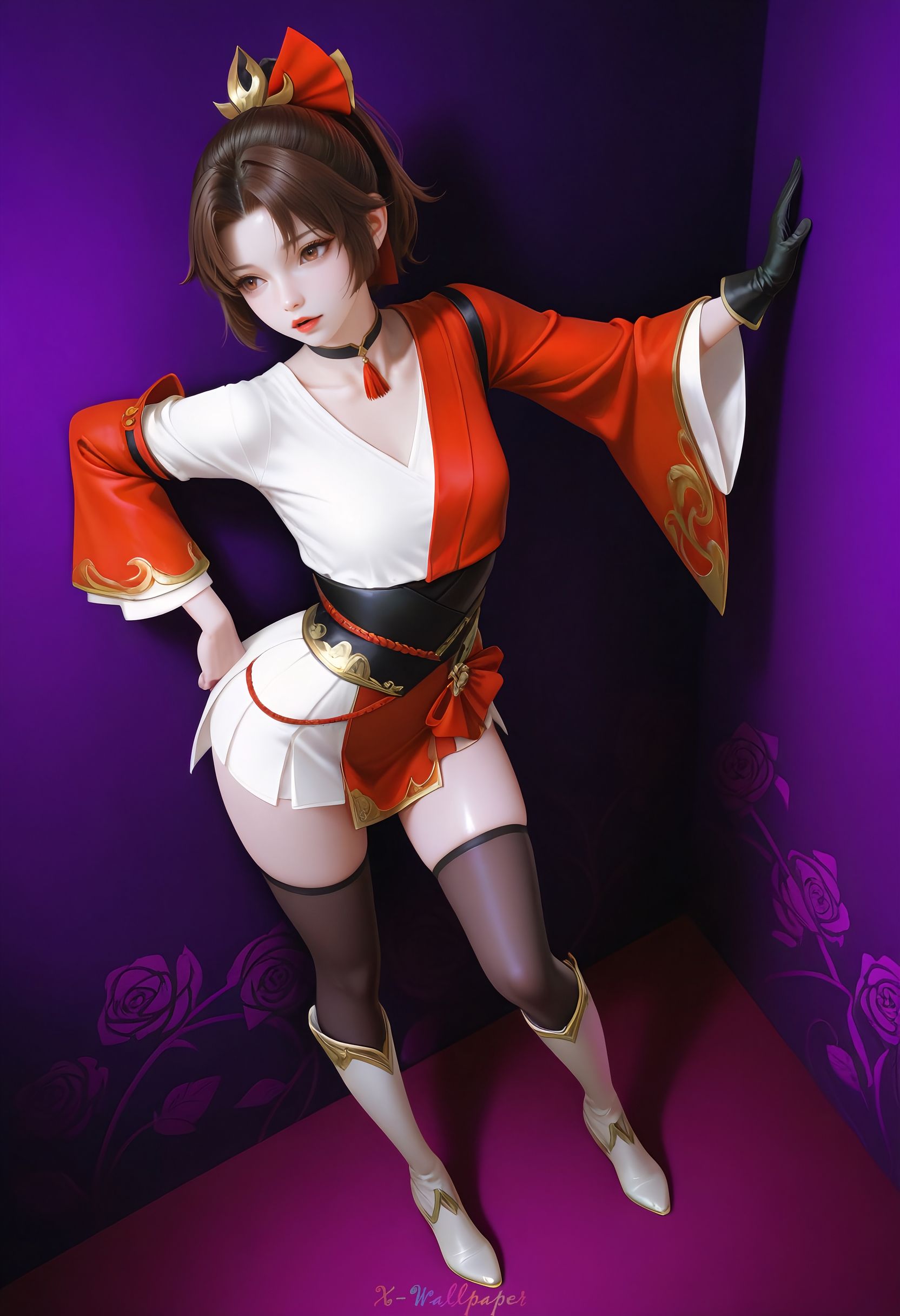 手机高清壁纸,壁纸网站,唯美,游戏,王者荣耀,第3张