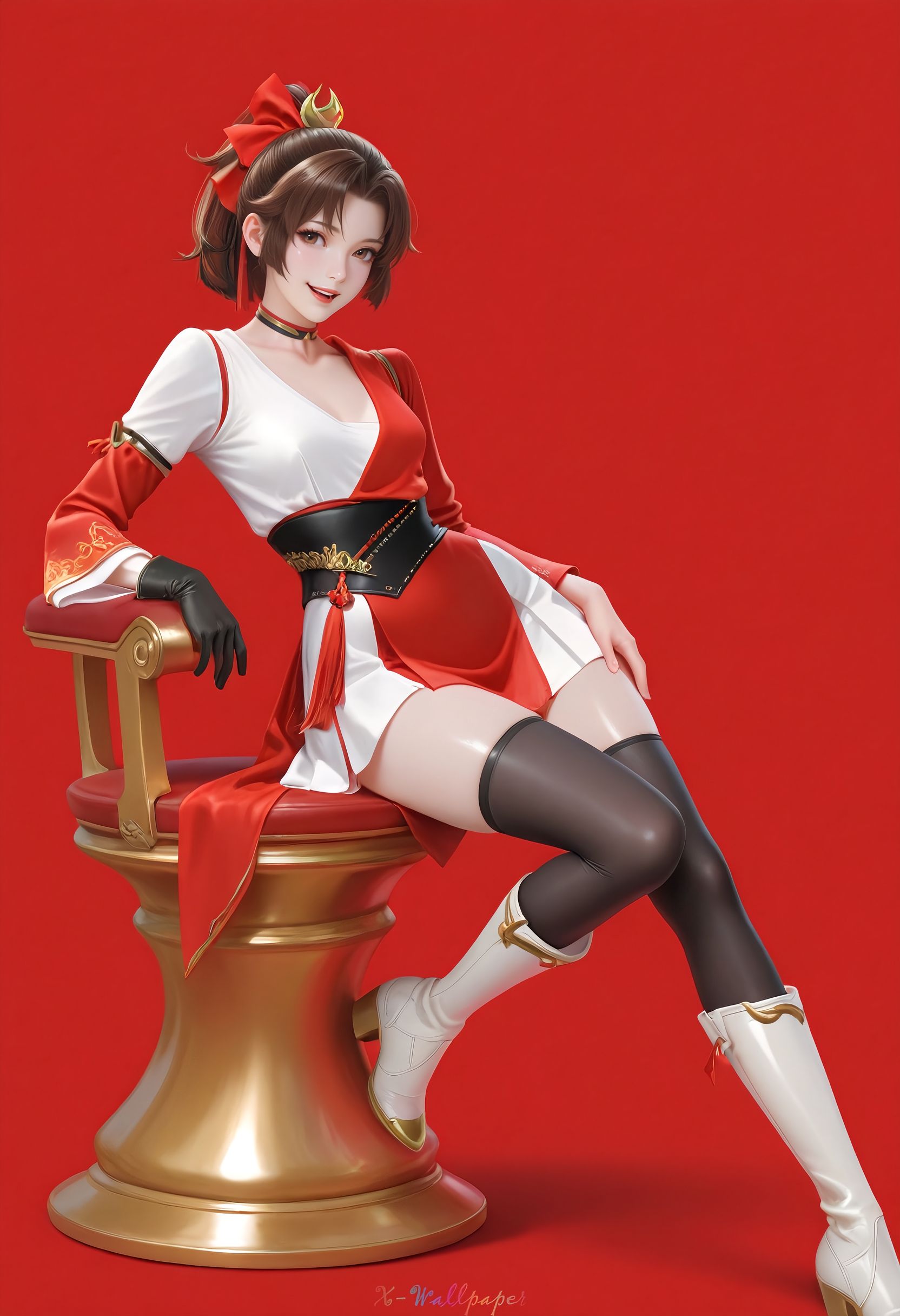 手机高清壁纸,壁纸网站,唯美,游戏,王者荣耀,第4张