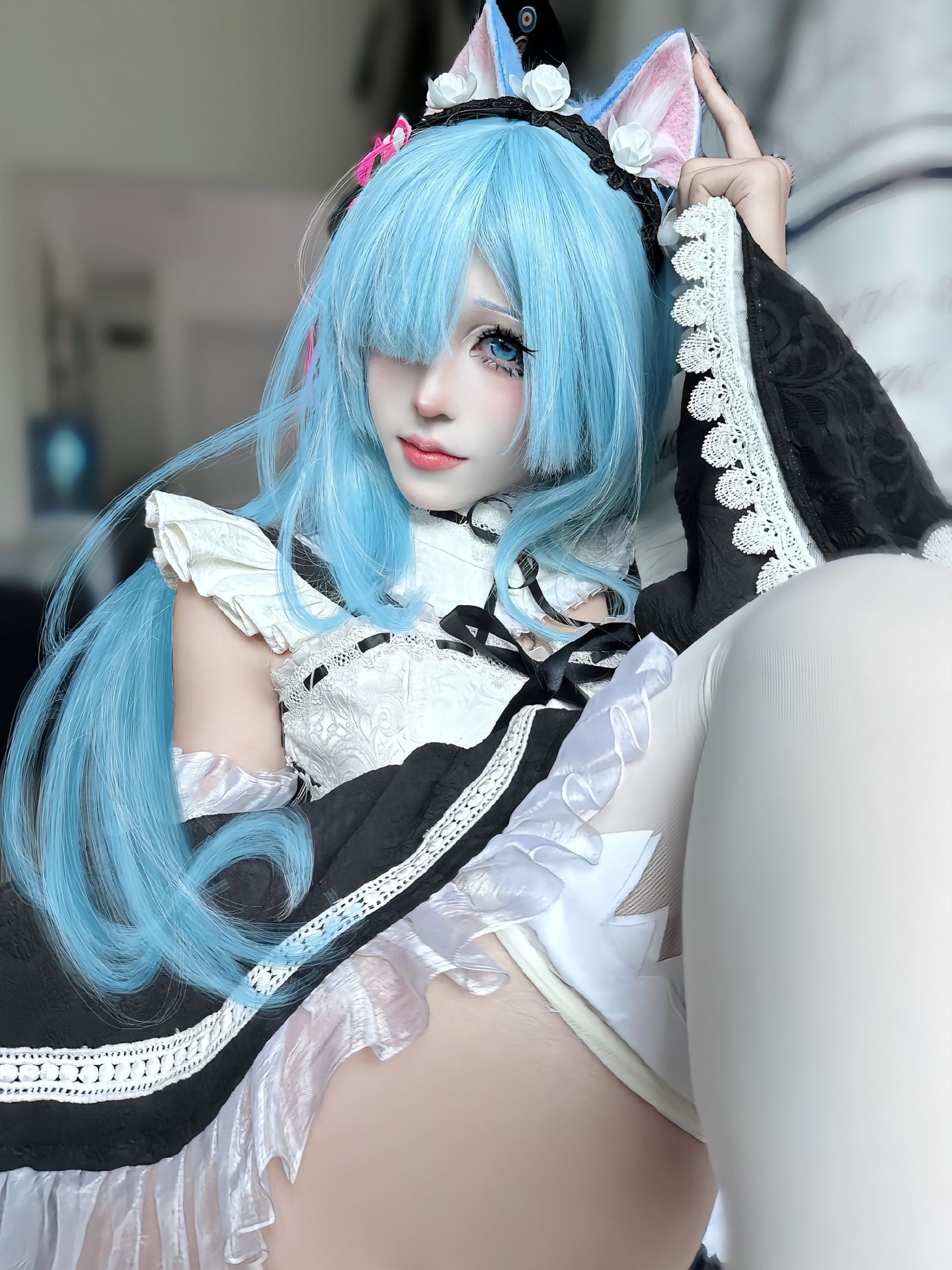 dy@螺序粉,cos壁纸,cosplay,手机壁纸,美女壁纸,动漫,游戏,二次元,每日更新 (1),第2张