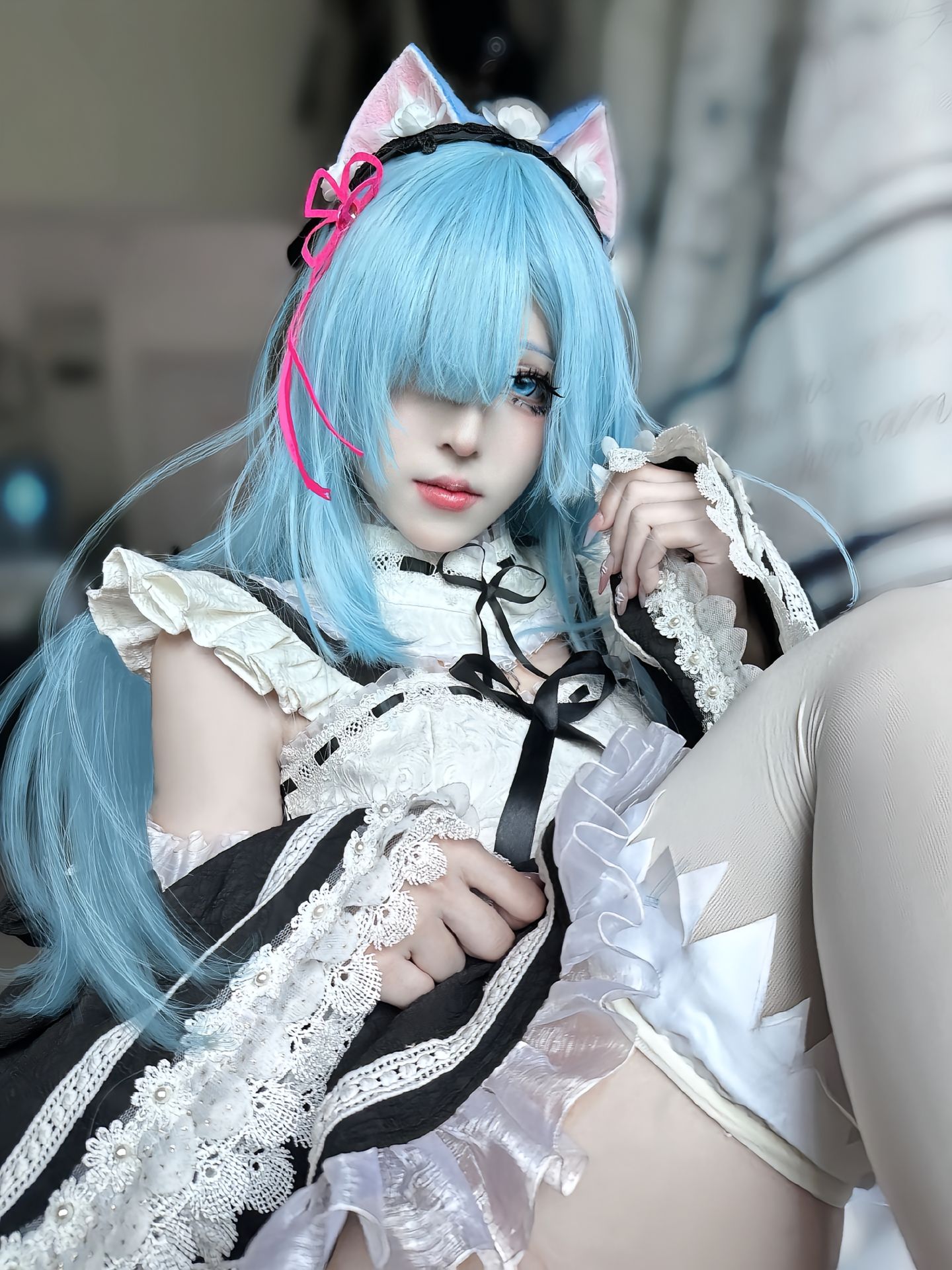 dy@螺序粉,cos壁纸,cosplay,手机壁纸,美女壁纸,动漫,游戏,二次元,每日更新 (1),第1张