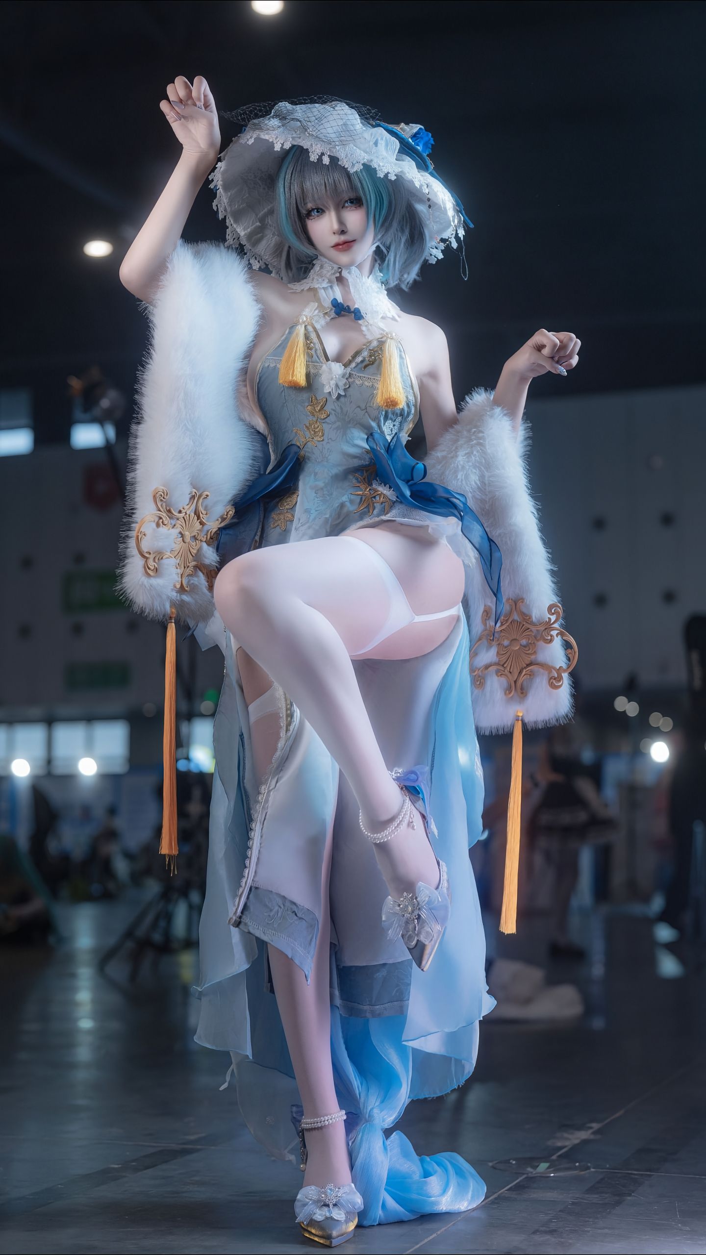 dy@螺序粉,cos壁纸,cosplay,手机壁纸,美女壁纸,动漫,游戏,二次元,每日更新 (3),第3张