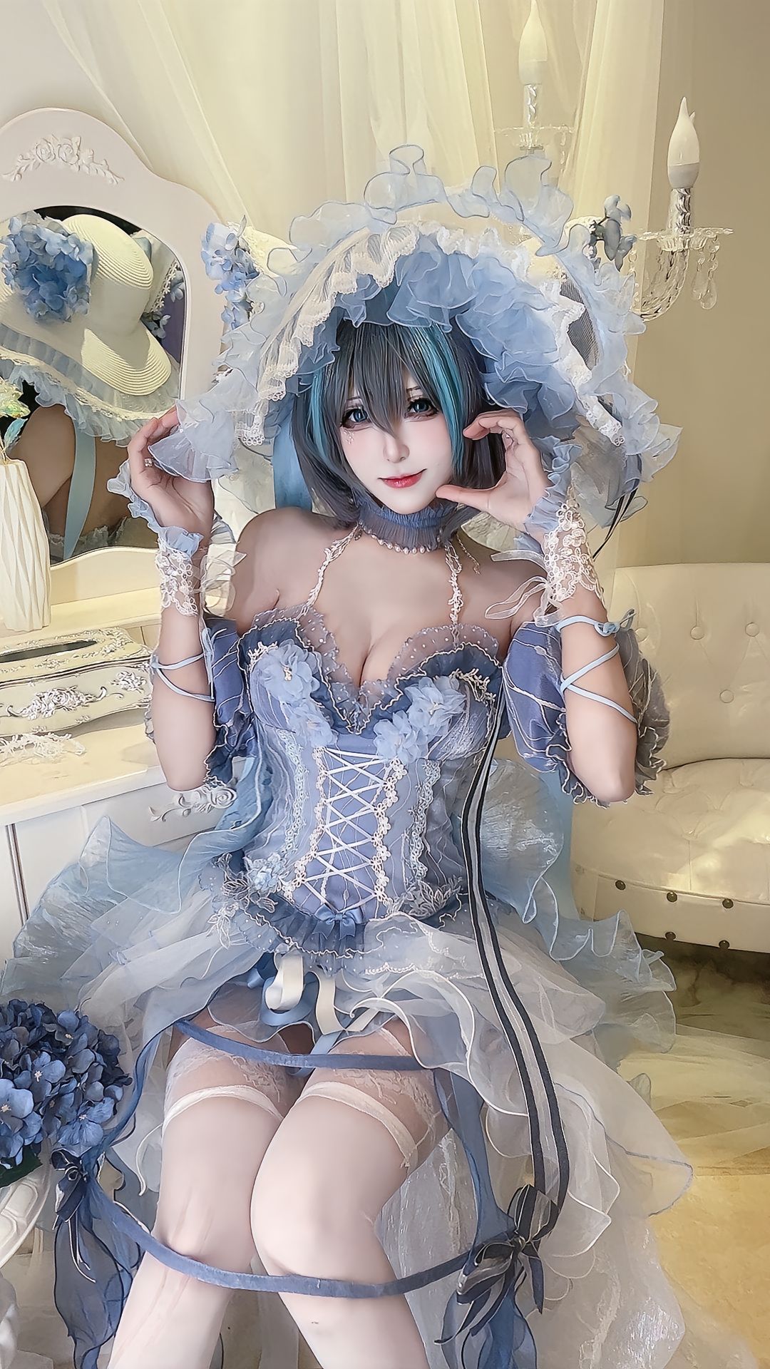 dy@螺序粉,cos壁纸,cosplay,手机壁纸,美女壁纸,动漫,游戏,二次元,第2张