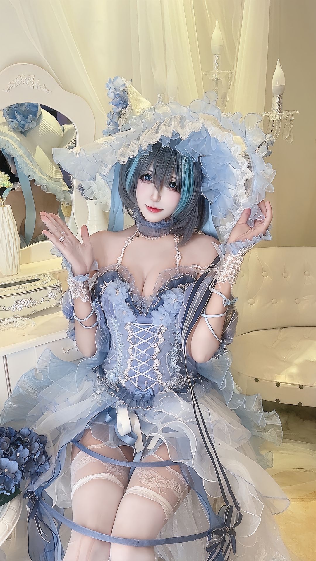 dy@螺序粉,cos壁纸,cosplay,手机壁纸,美女壁纸,动漫,游戏,二次元,第1张