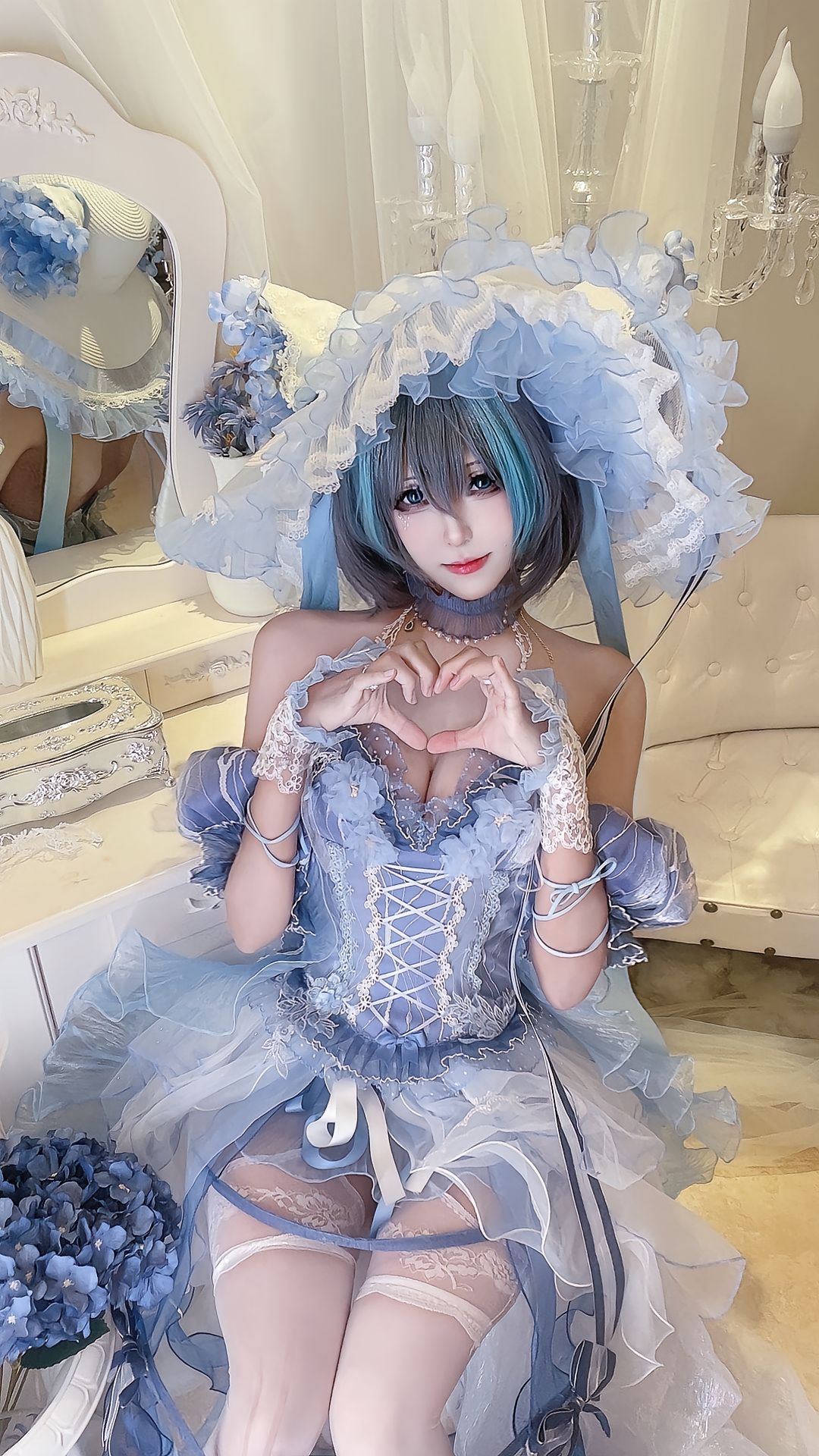 dy@螺序粉,cos壁纸,cosplay,手机壁纸,美女壁纸,动漫,游戏,二次元,第4张