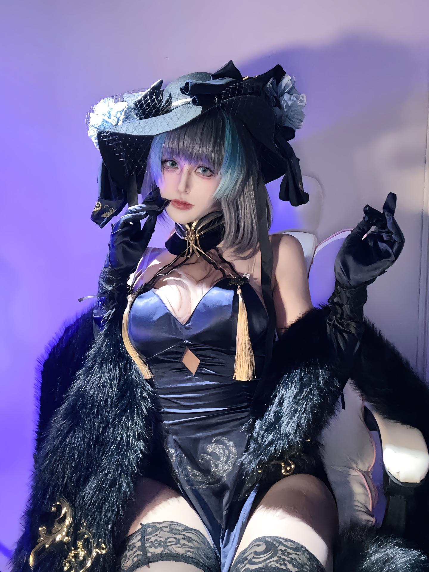 dy@螺序粉,cos壁纸,cosplay,手机壁纸,美女壁纸,动漫,游戏,二次元 (5),第5张