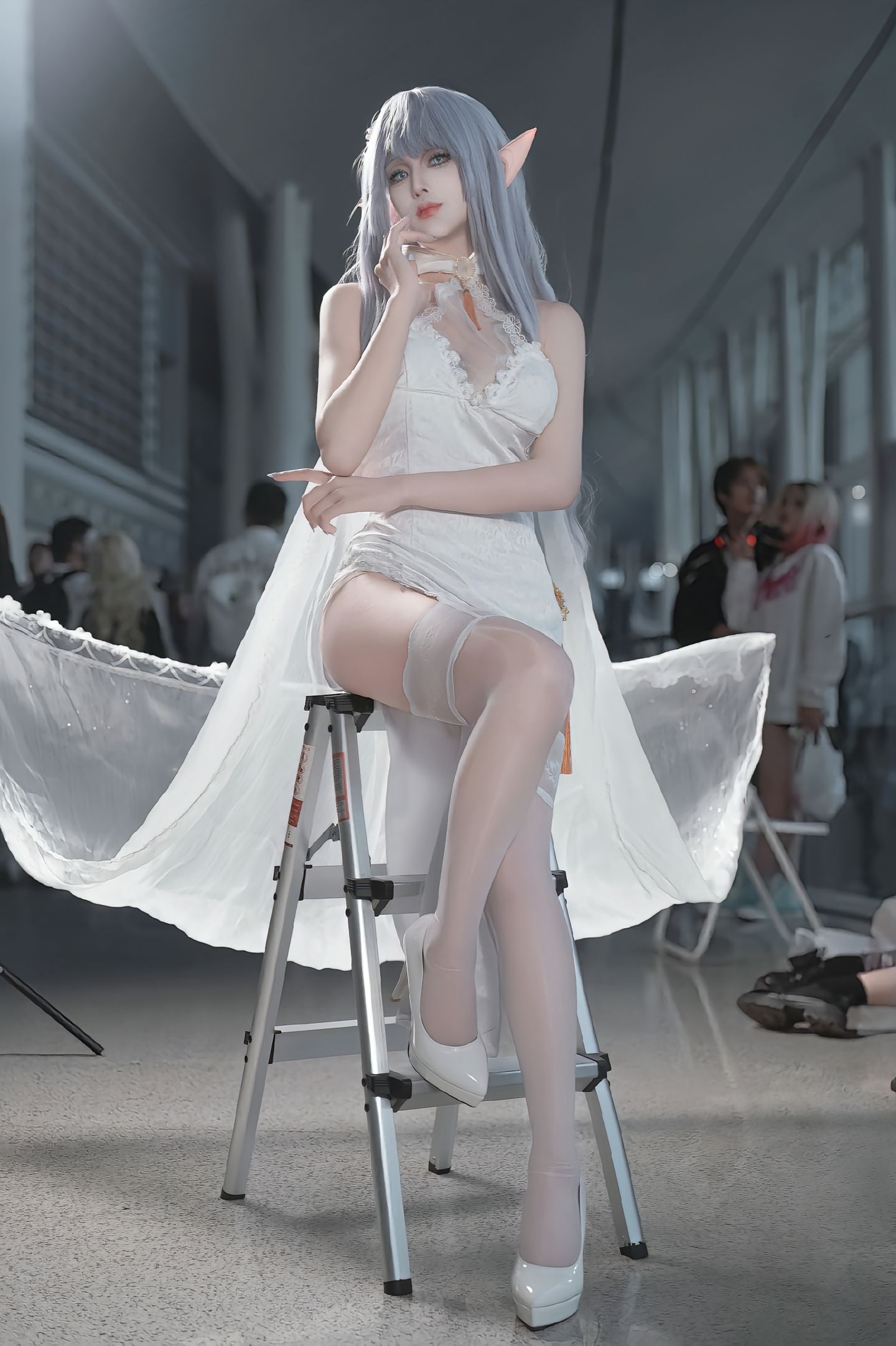 dy@螺序粉,cos壁纸,cosplay,手机壁纸,美女壁纸,动漫,游戏,二次元 (10),第1张