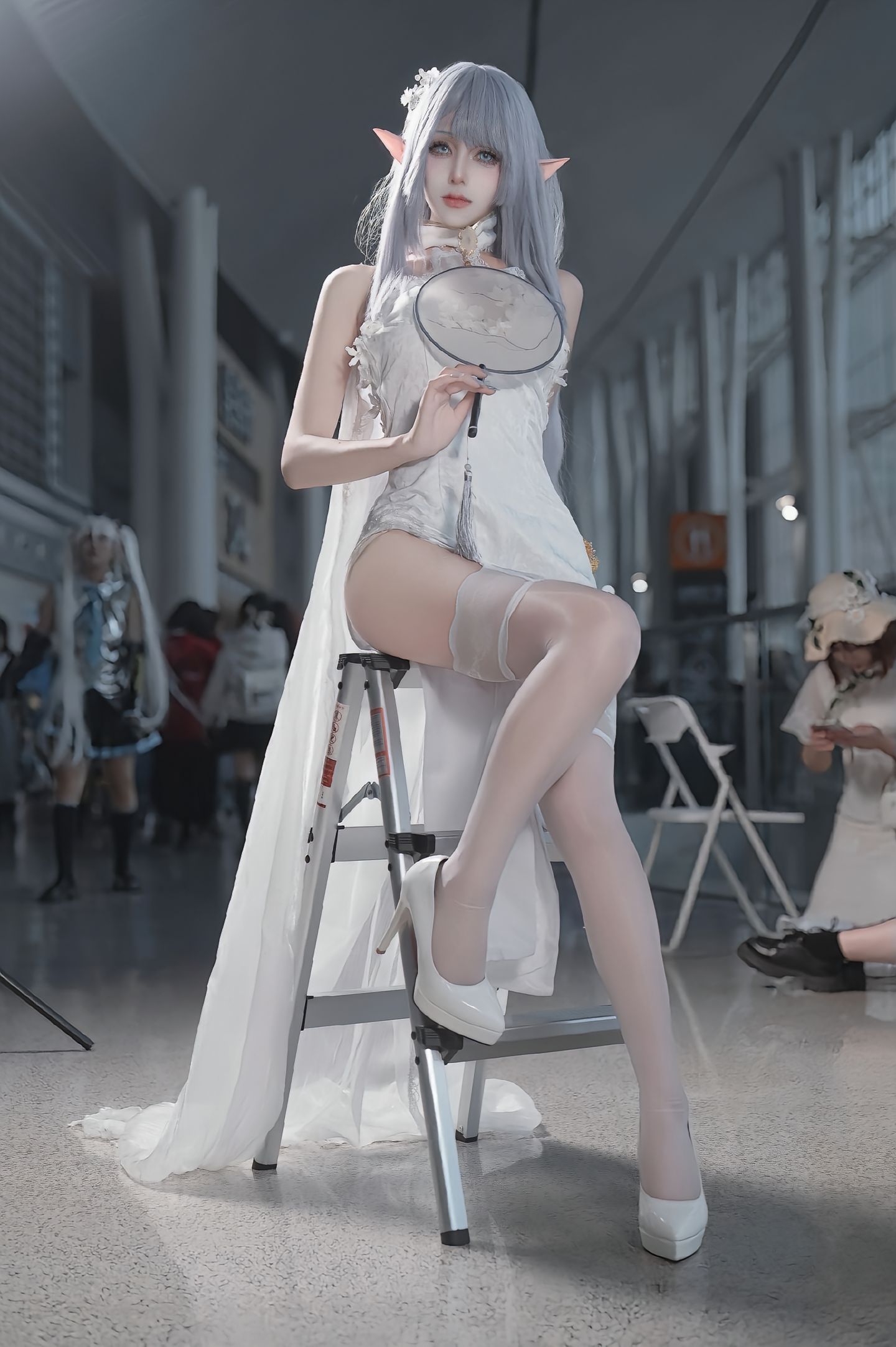 dy@螺序粉,cos壁纸,cosplay,手机壁纸,美女壁纸,动漫,游戏,二次元 (10),第3张